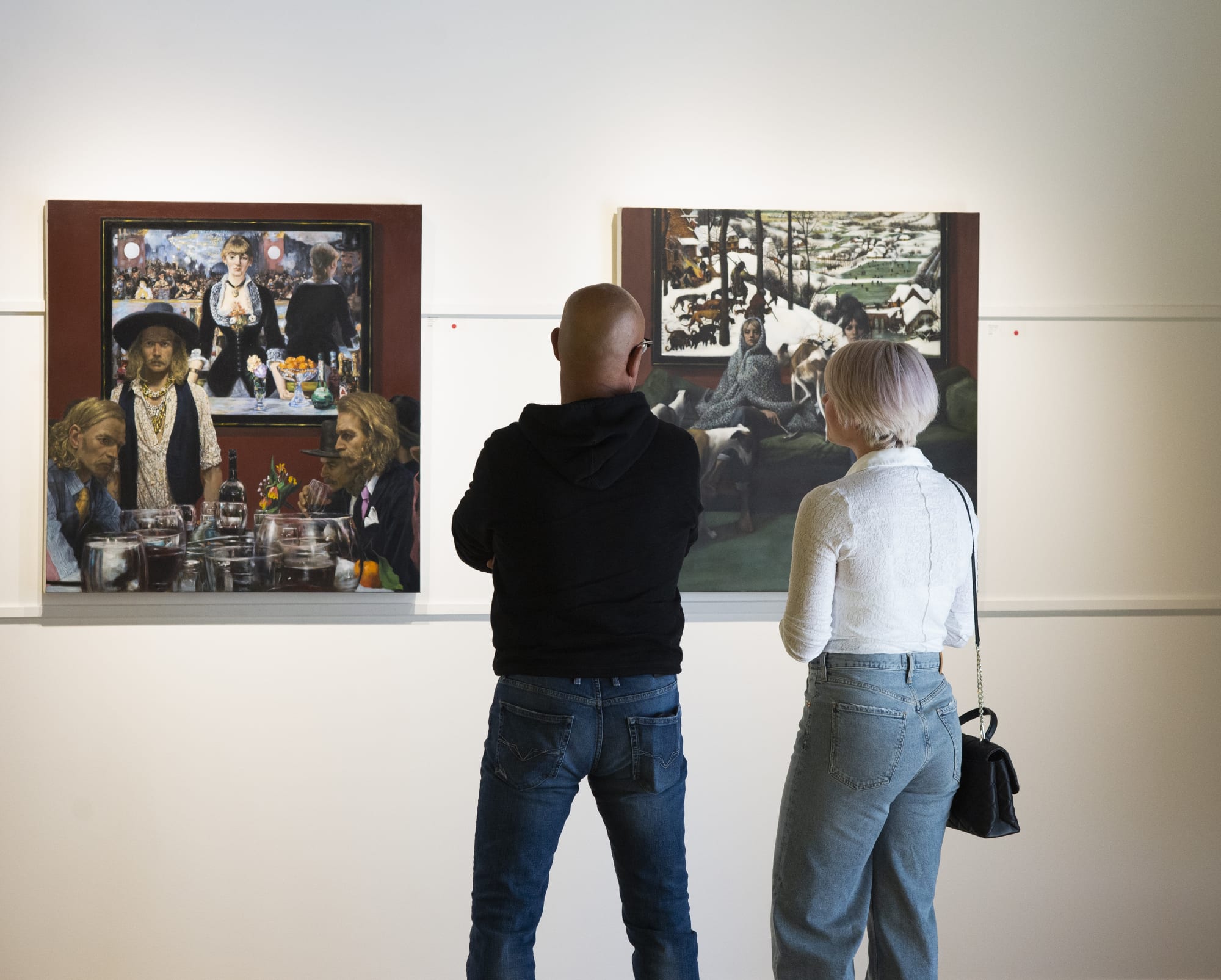 Michael Corner: Artifice