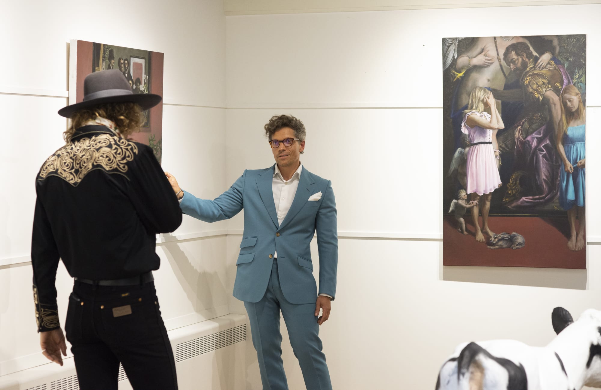 Michael Corner: Artifice