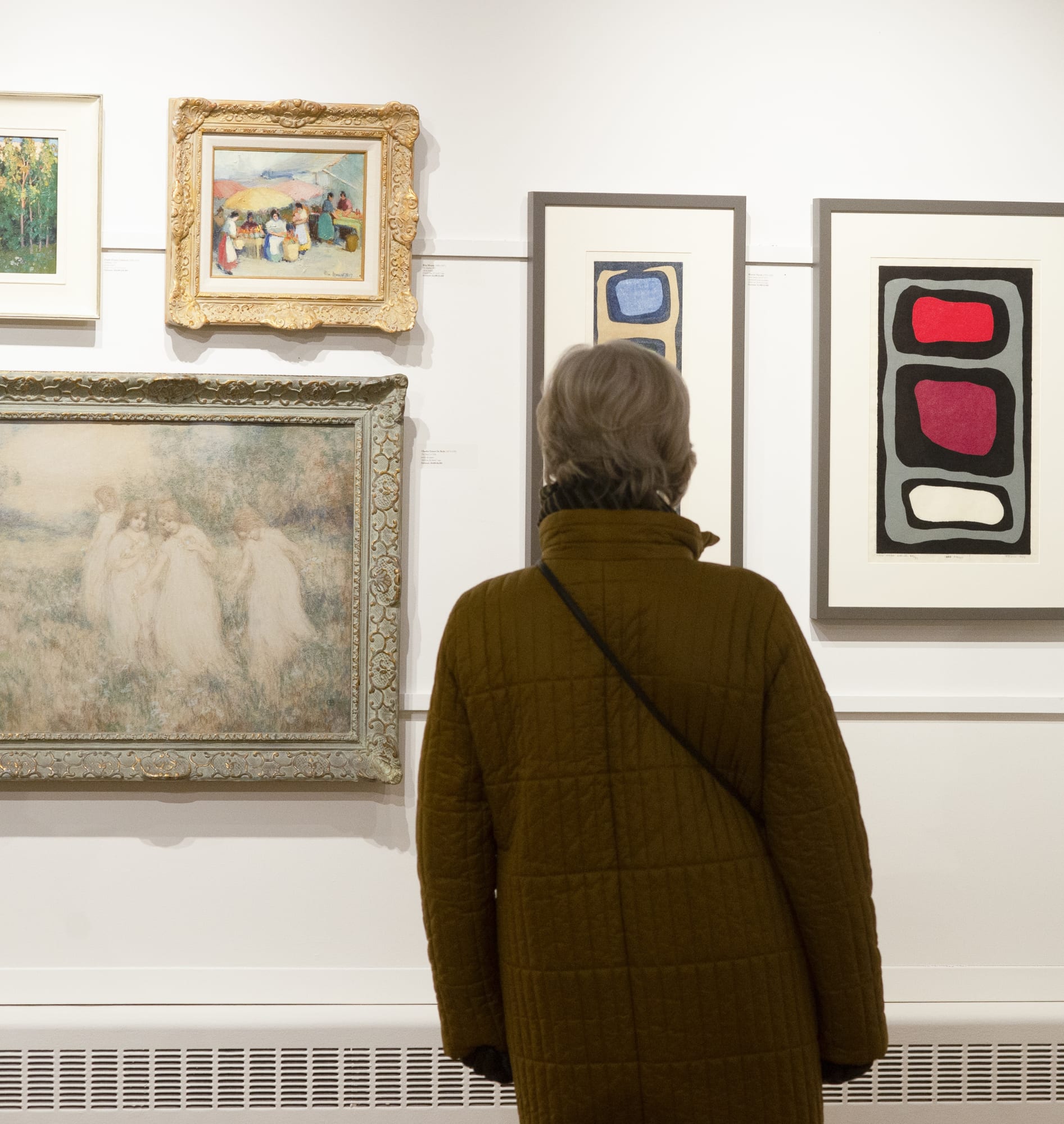 Canadian Historical and Contemporary Art Auction
