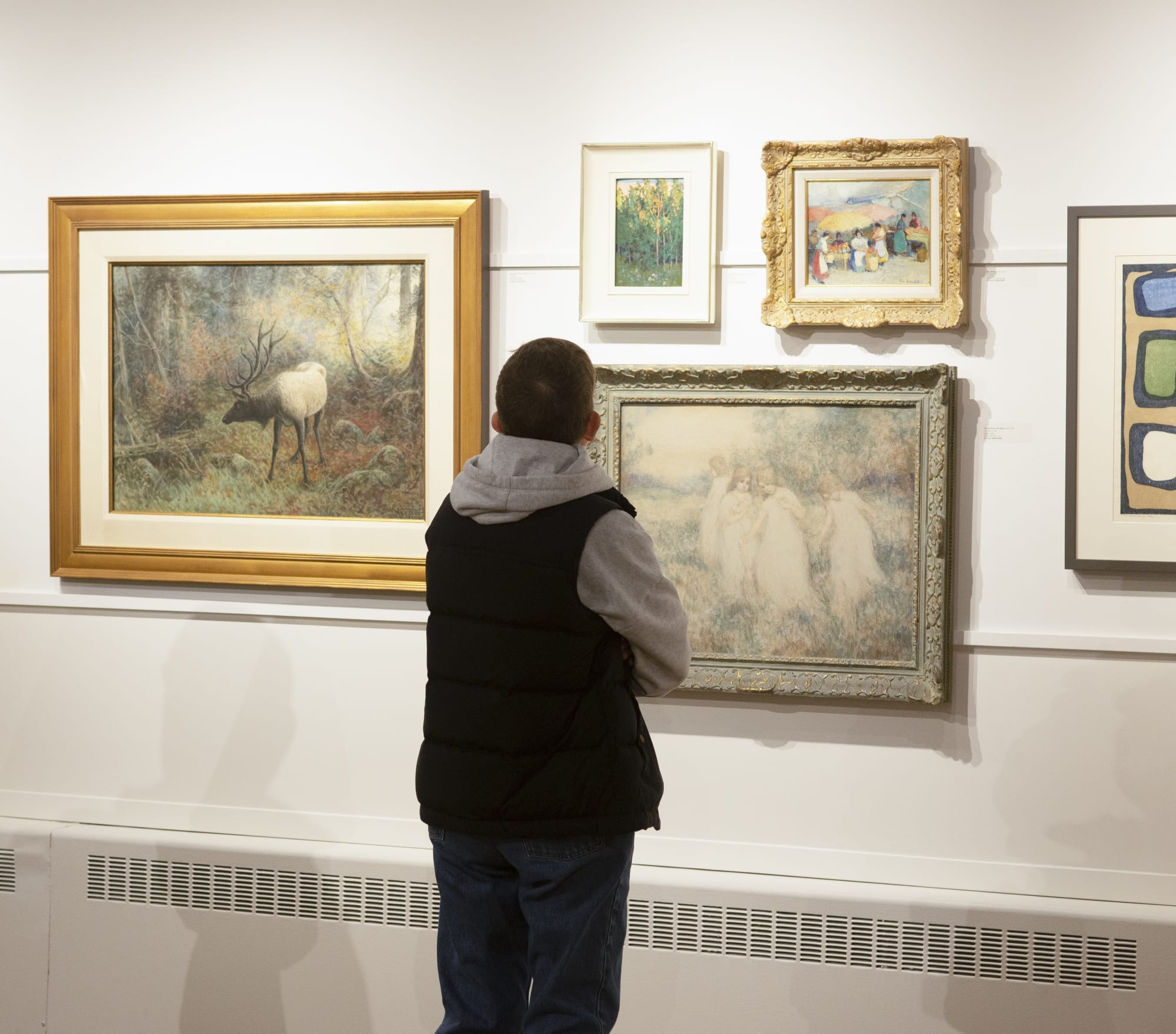 Canadian Historical and Contemporary Art Auction