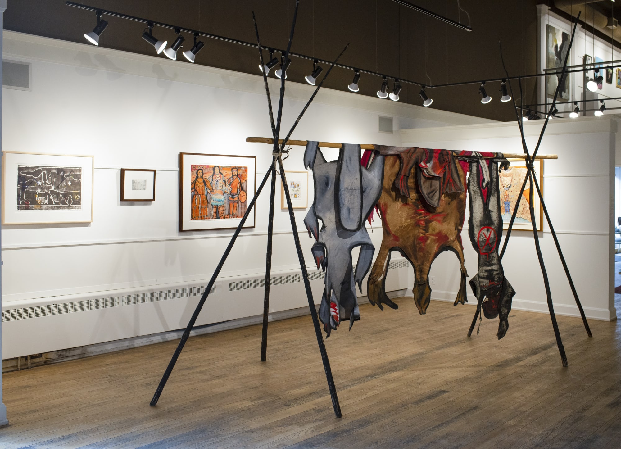 Joane Cardinal-Schubert: Works from the Estate