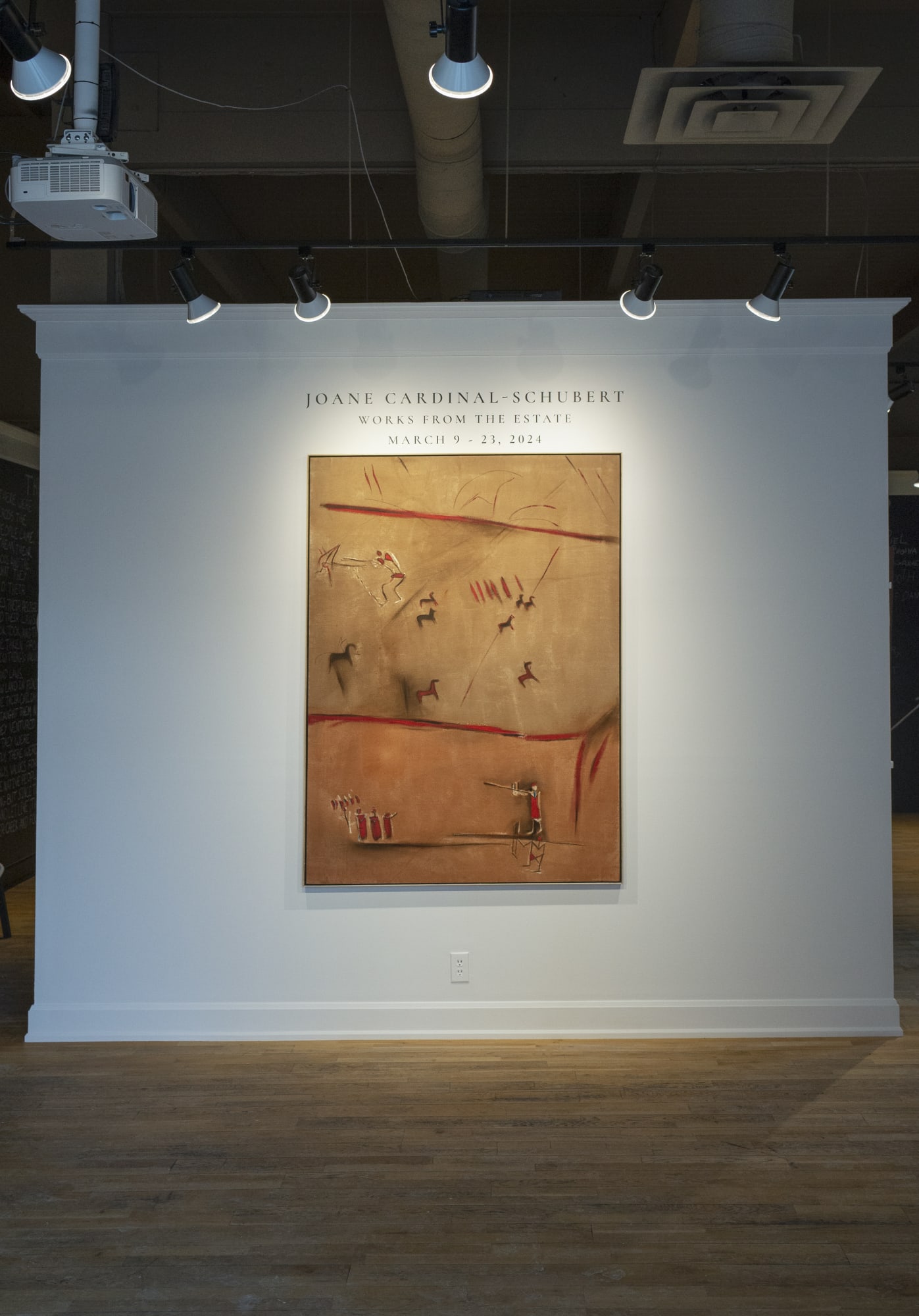 Joane Cardinal-Schubert: Works from the Estate