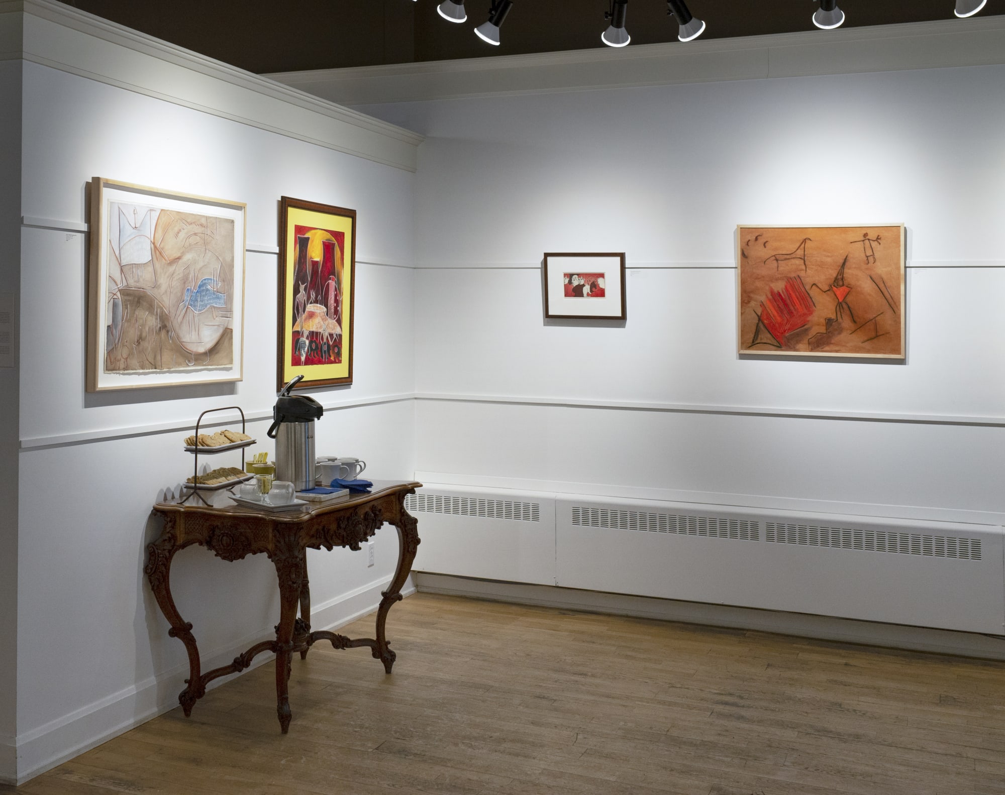 Joane Cardinal-Schubert: Works from the Estate