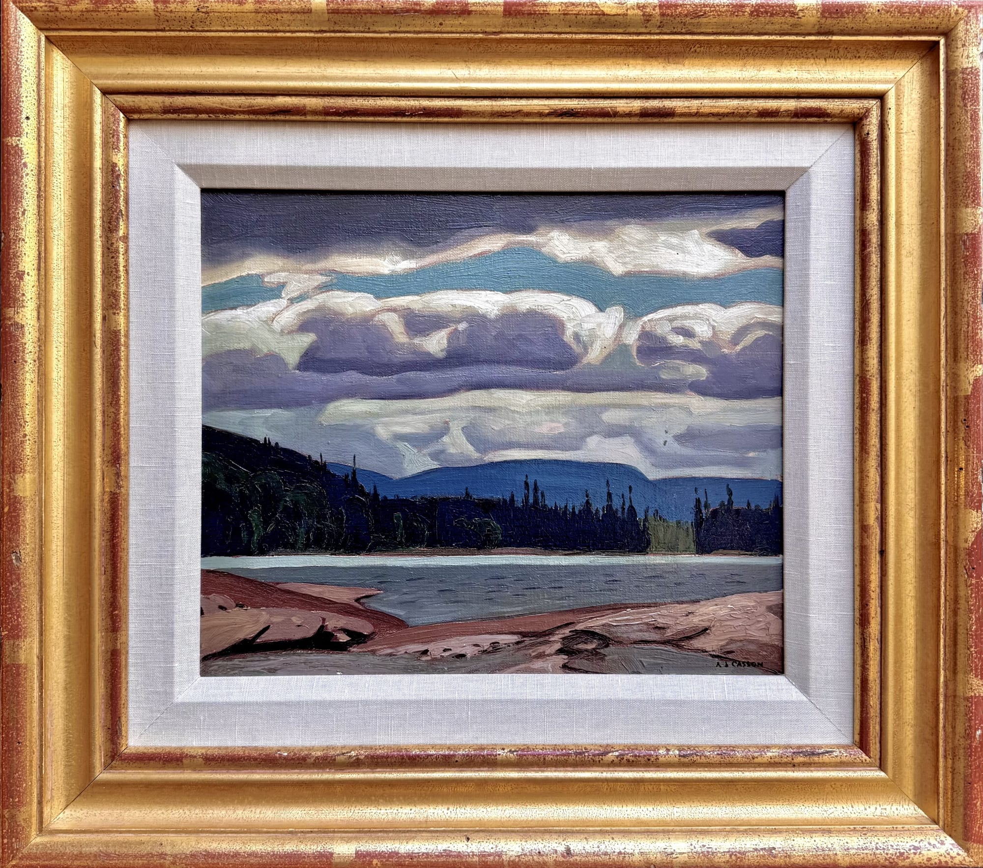 Historic and Modern Fine Art Online Auction: Including works from the estate of M. E. Ward