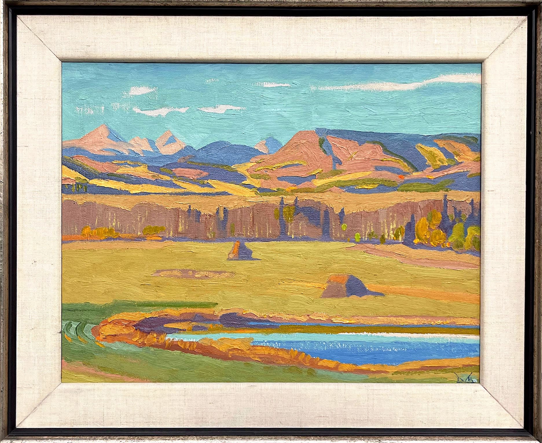 Historic and Modern Fine Art Auction