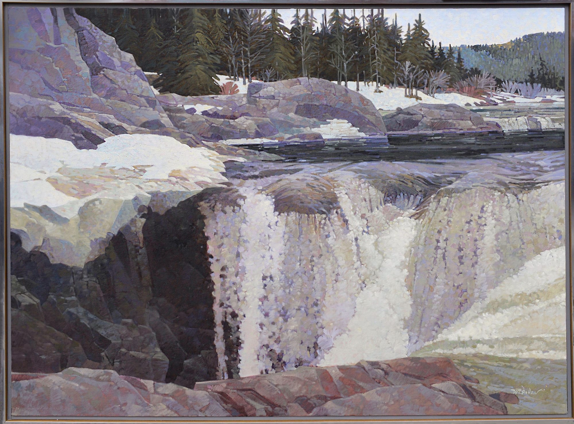 Historic and Modern Fine Art Auction
