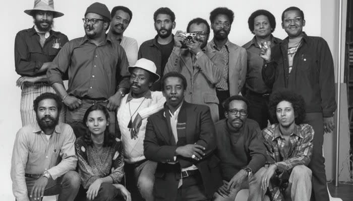 Working Together: The Photographers of the Kamoinge Workshop