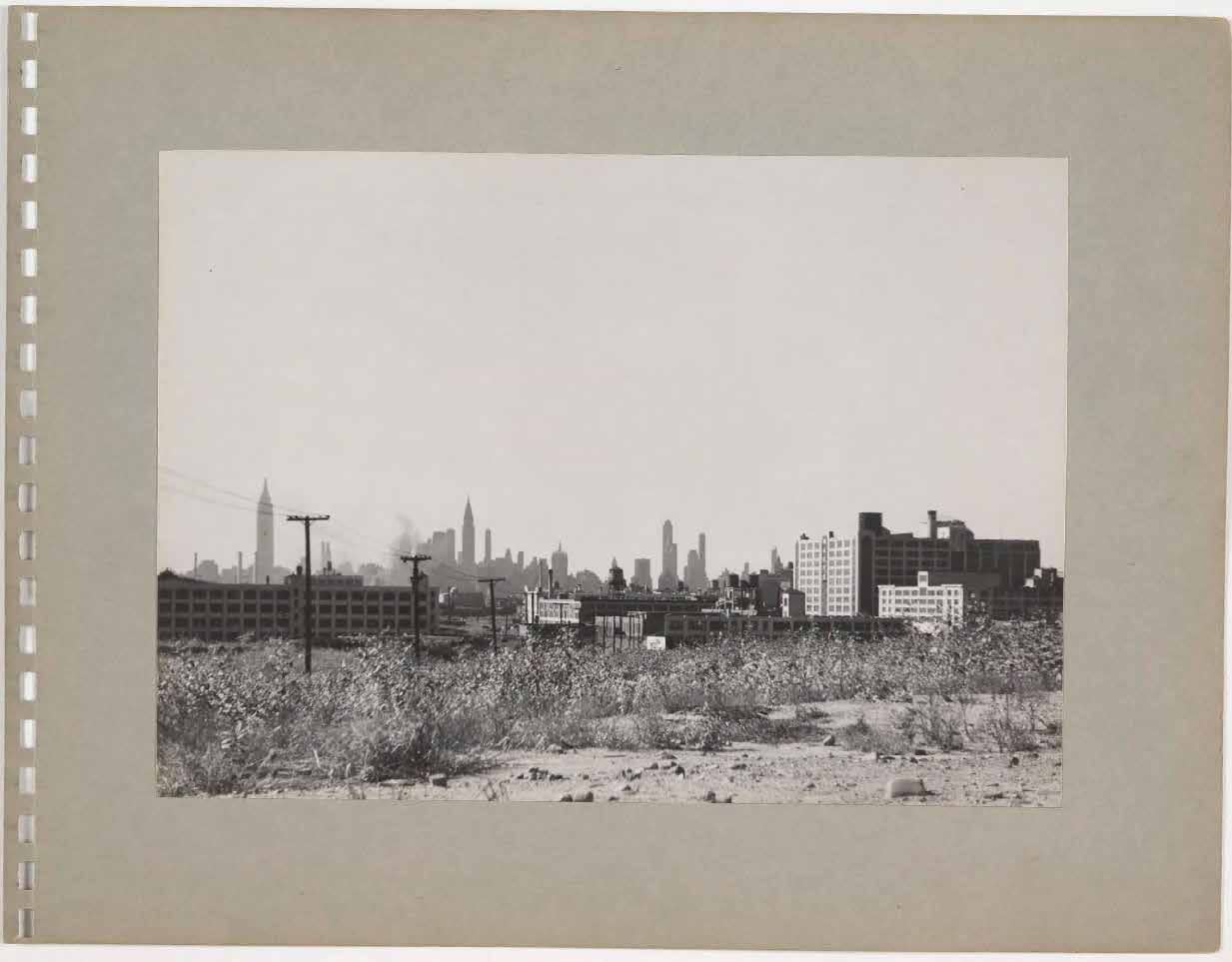 A WALK THROUGH ASTORIA AND OTHER PLACES IN QUEENS, 1943