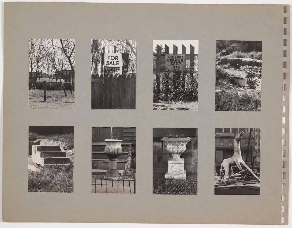 A WALK THROUGH ASTORIA AND OTHER PLACES IN QUEENS, 1943