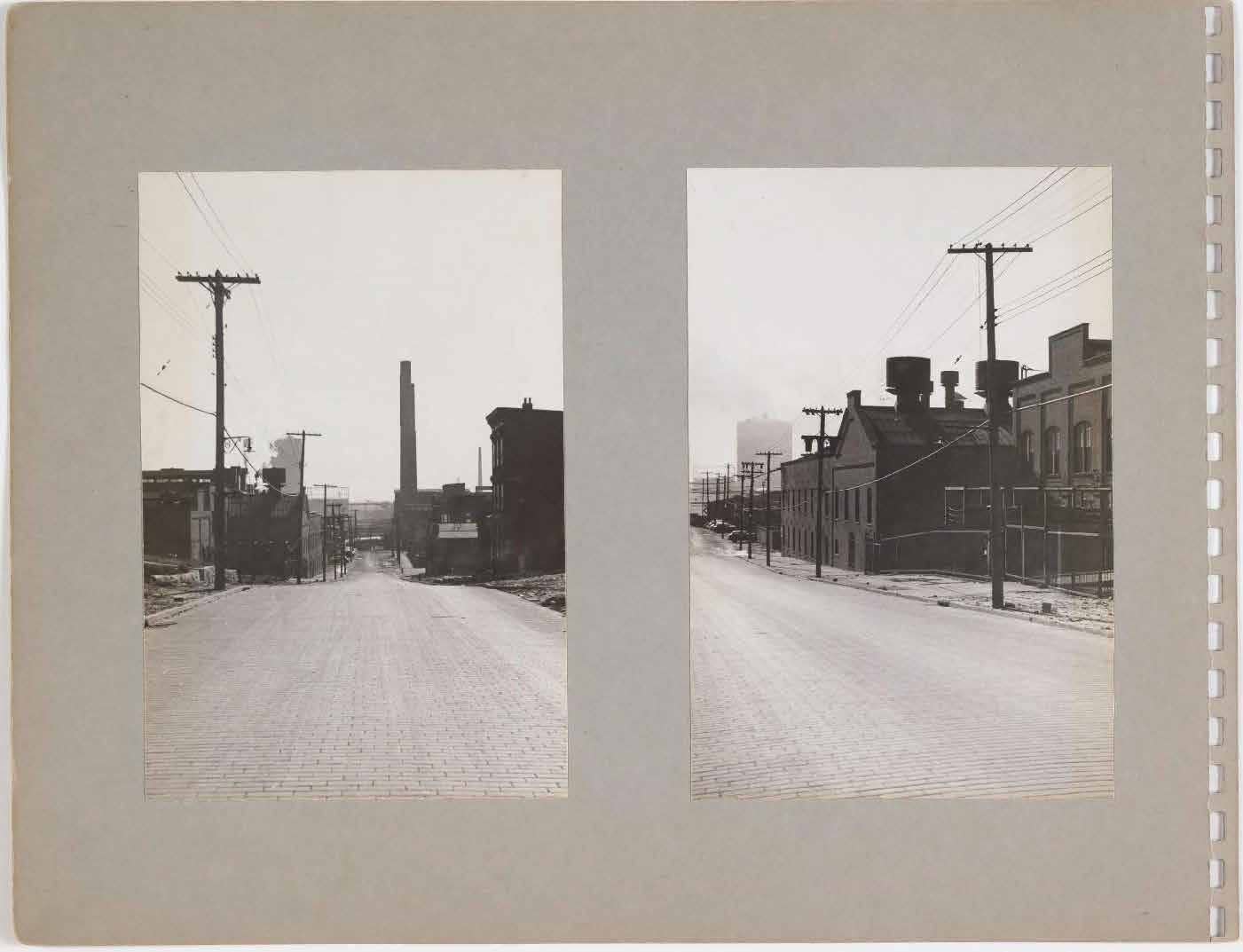 A WALK THROUGH ASTORIA AND OTHER PLACES IN QUEENS, 1943