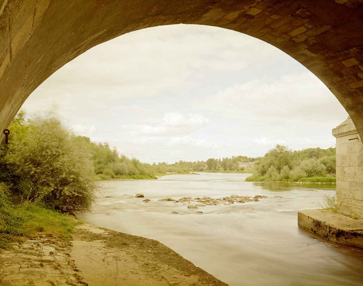 Elger Esser, Charite-sur-Loire II, 2021