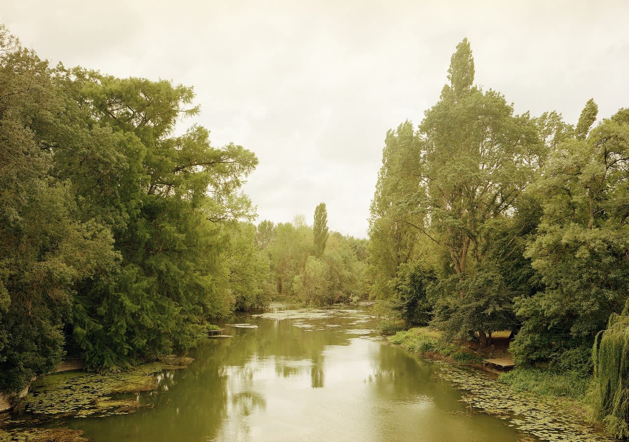 Elger Esser, Montbazon, 2021