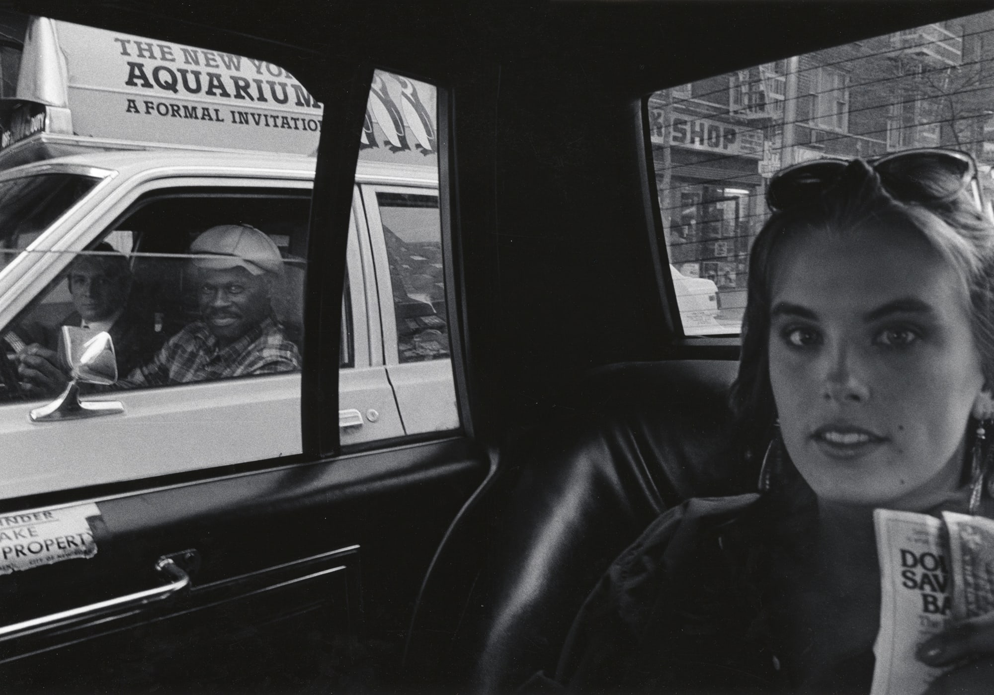 Short Ride in a Fast Machine, 1984