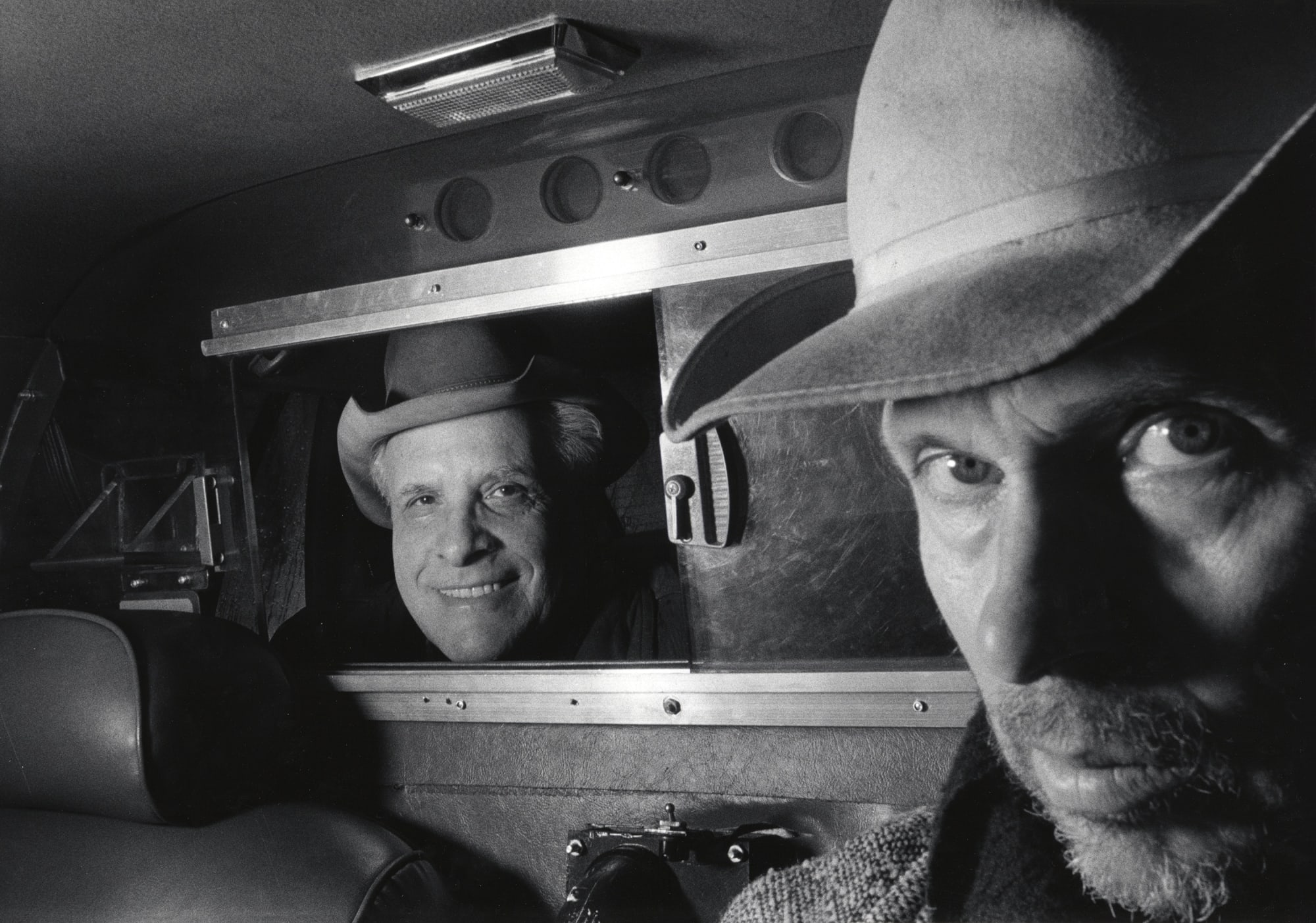 Self-Portrati with Cowboy, 1998