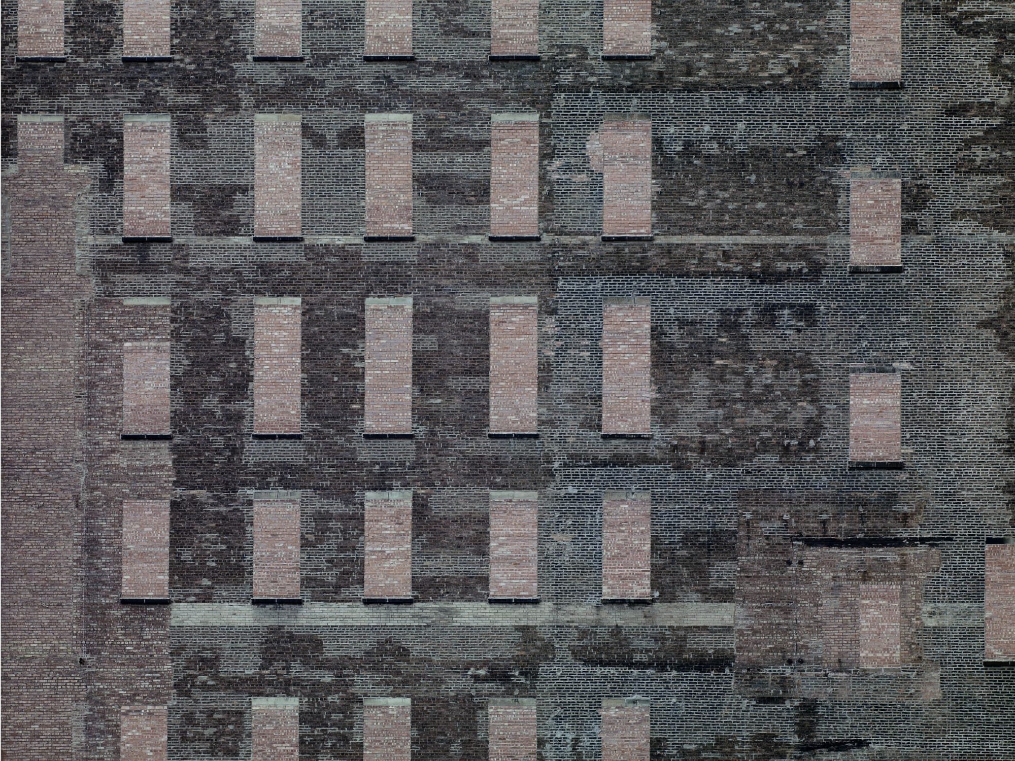 Michael Wolf,Transparent City #5, 2007