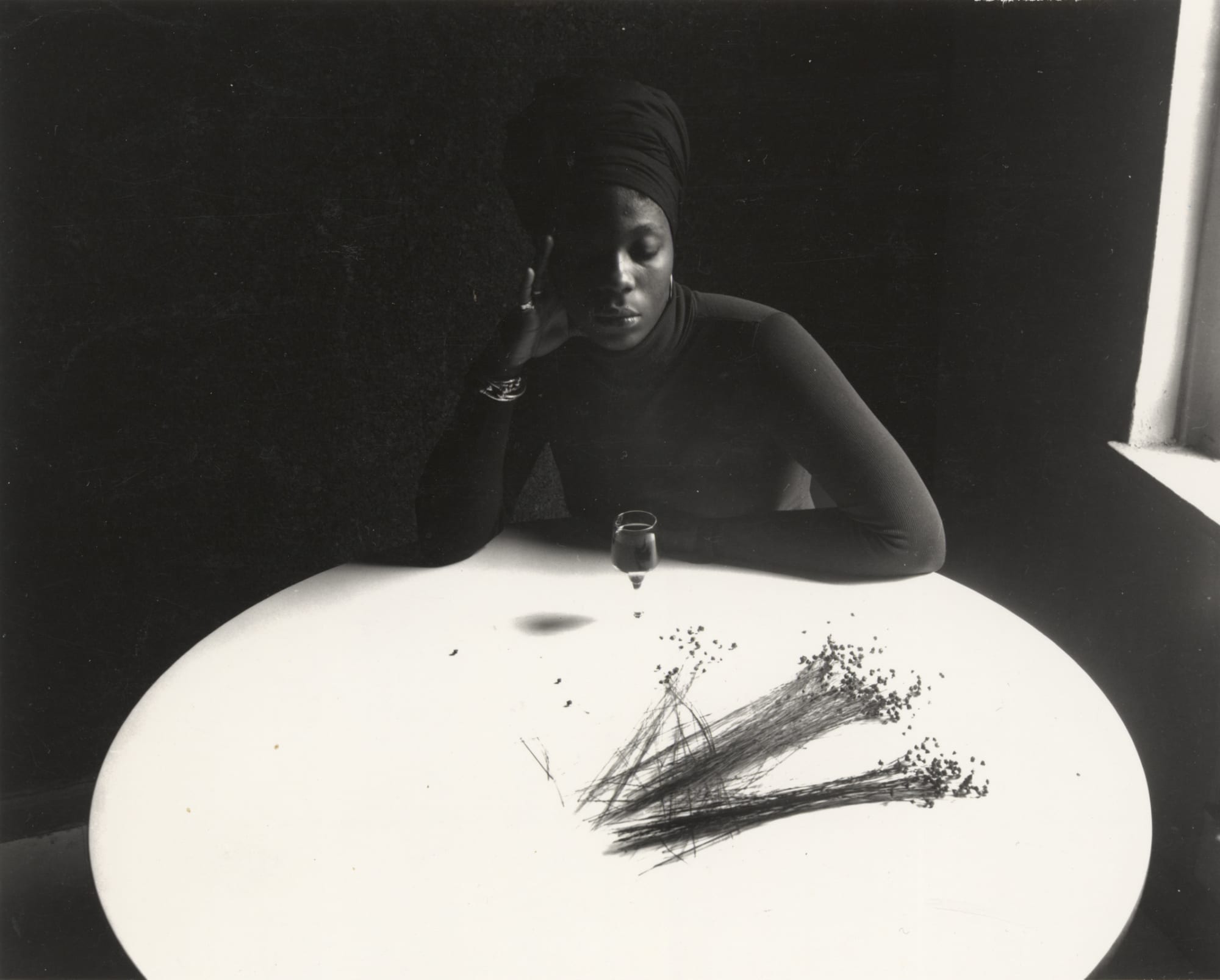 Ray Francis (1937–2006) Genie, 1971