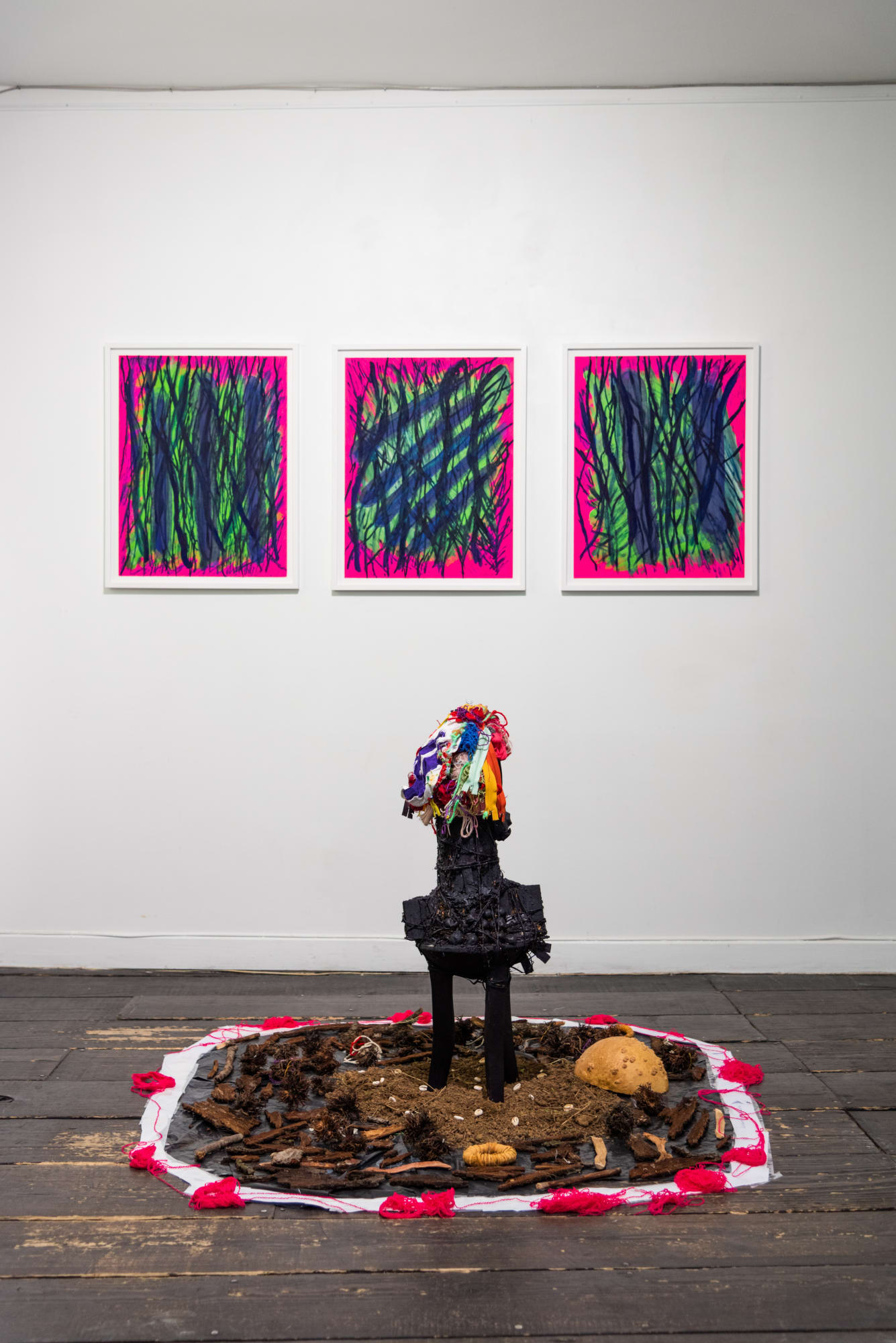 Une odyssée de l'espace