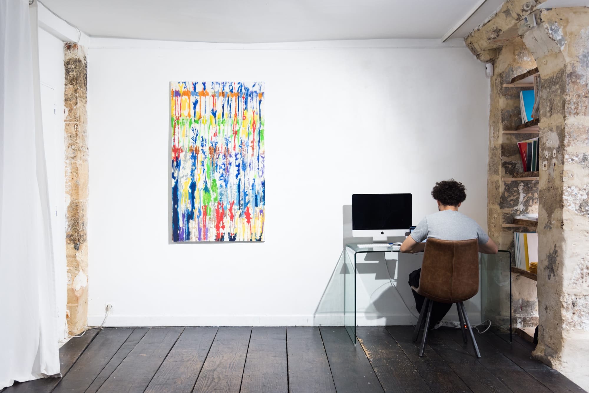 Une odyssée de l'espace