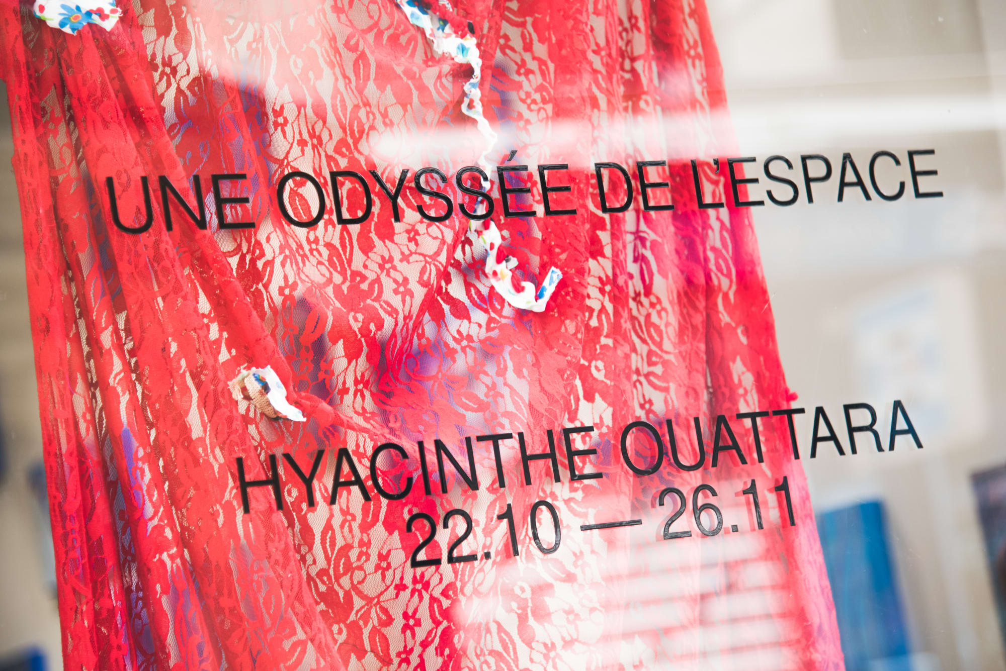 Une odyssée de l'espace