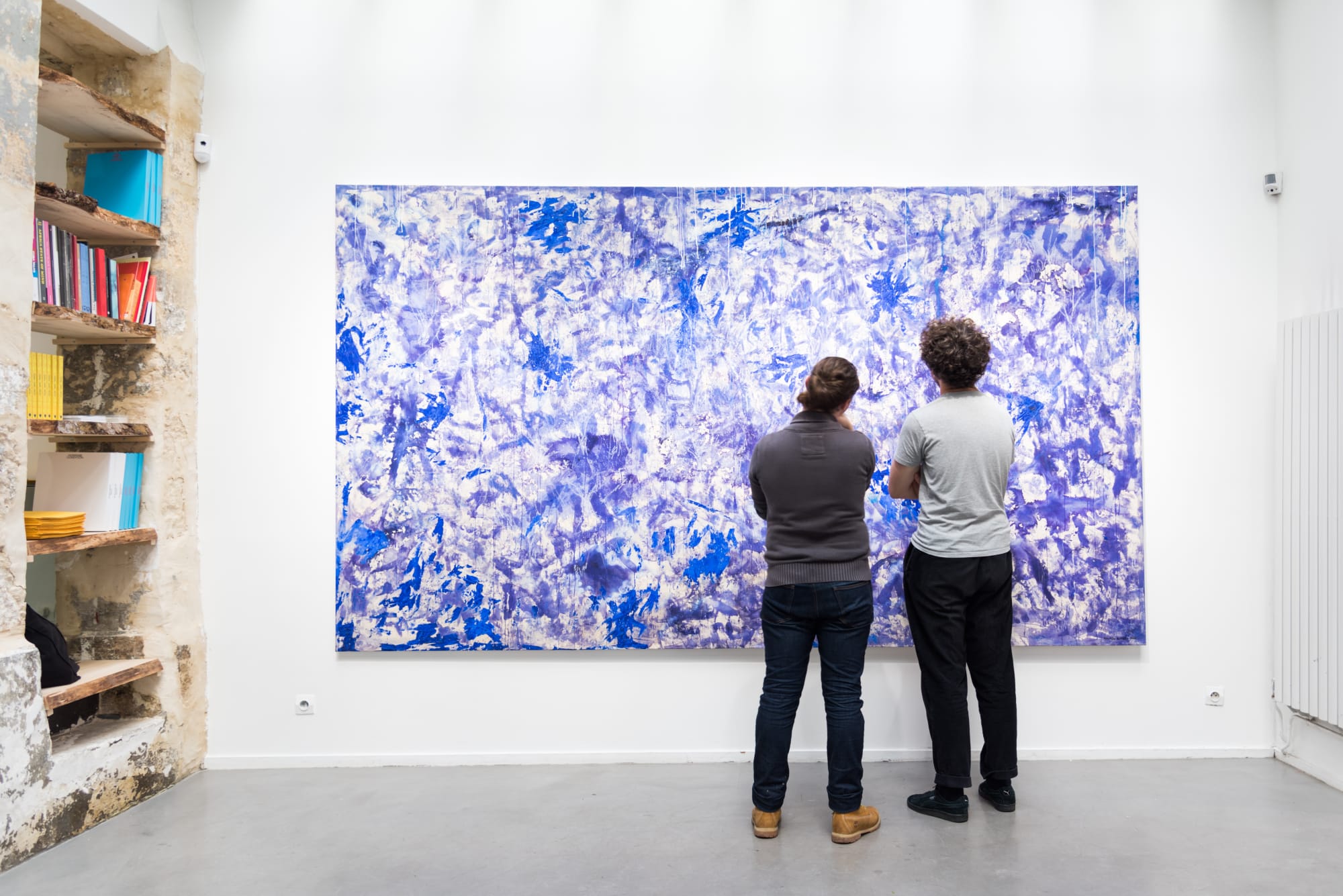 Une odyssée de l'espace