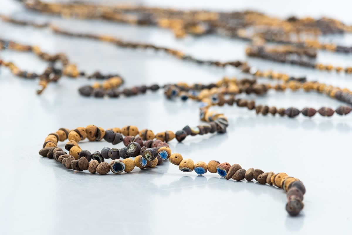 Ozioma Onuzulike AFIKARIS Paris. Studio Vanssay