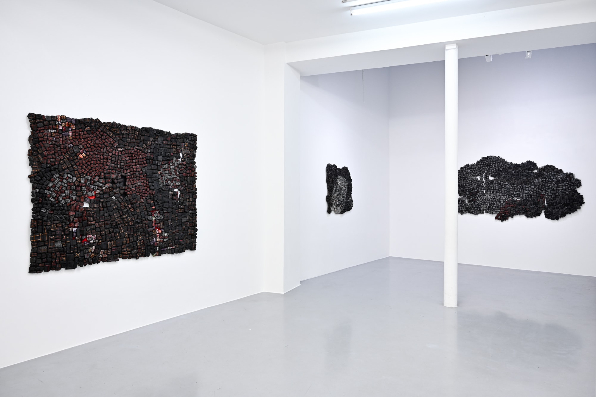 And We Hired a Carpenter to Patch the Cloth