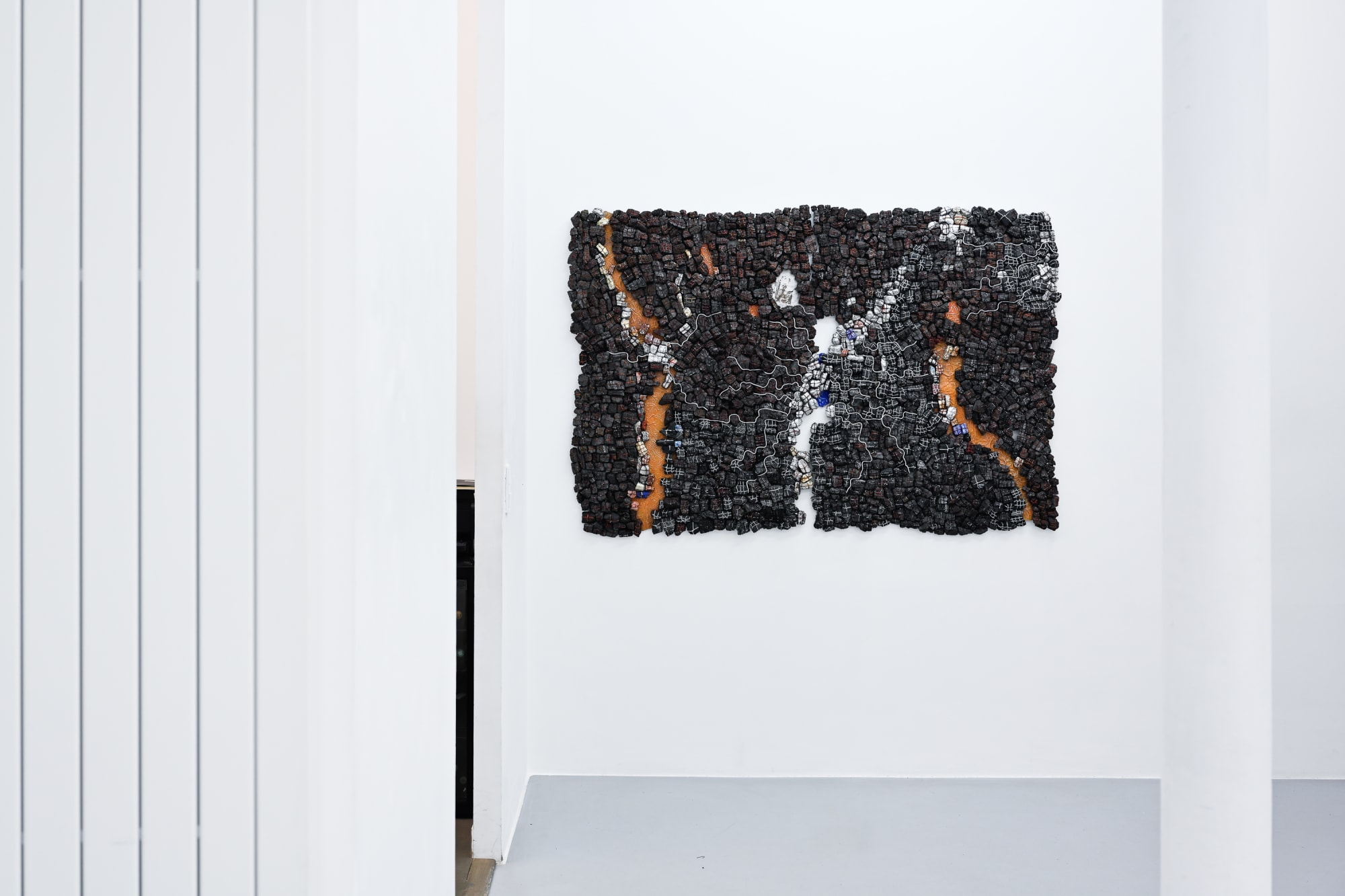 And We Hired a Carpenter to Patch the Cloth