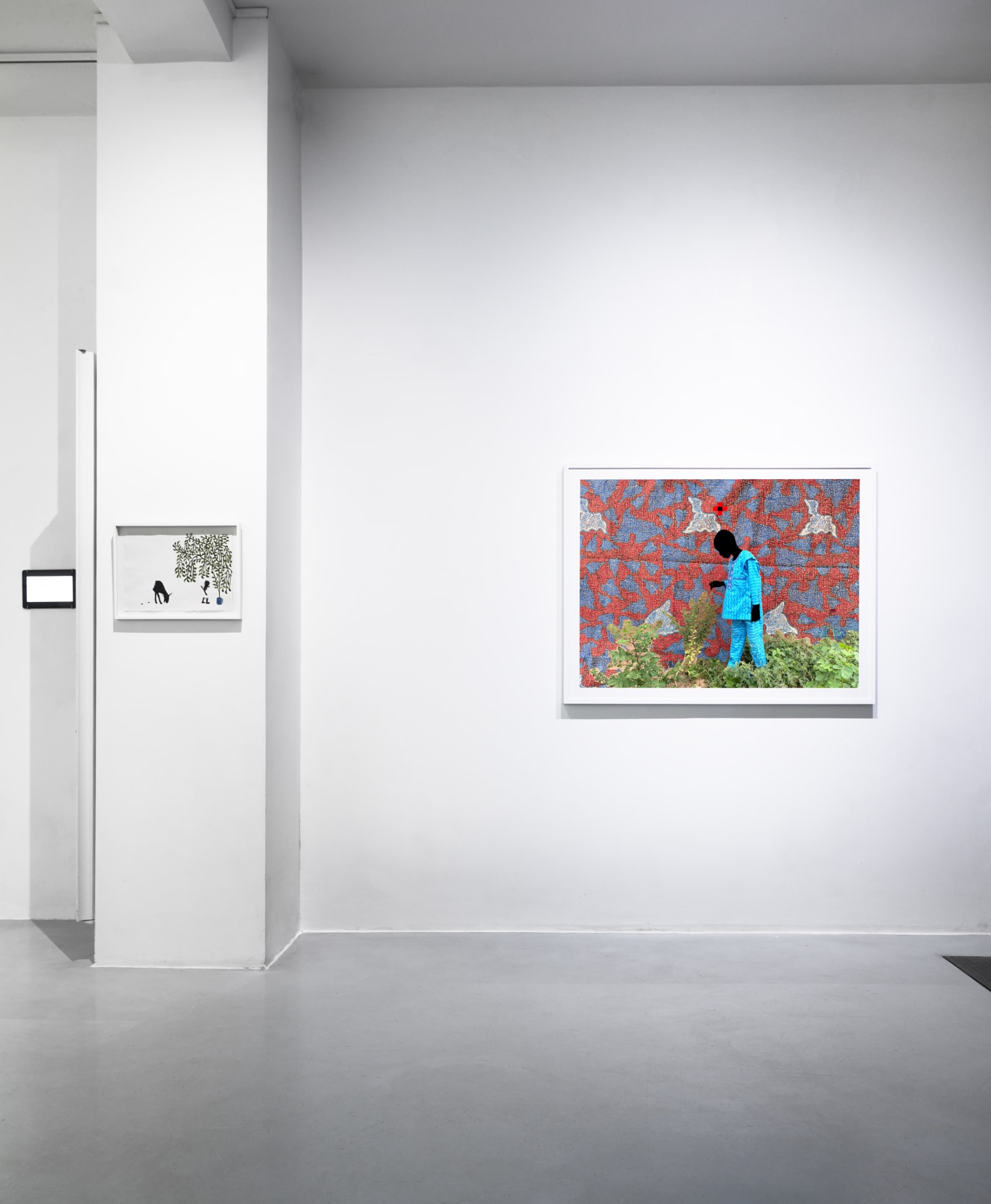 OÙ LA TERRE ET LE CIEL SE CROISENT