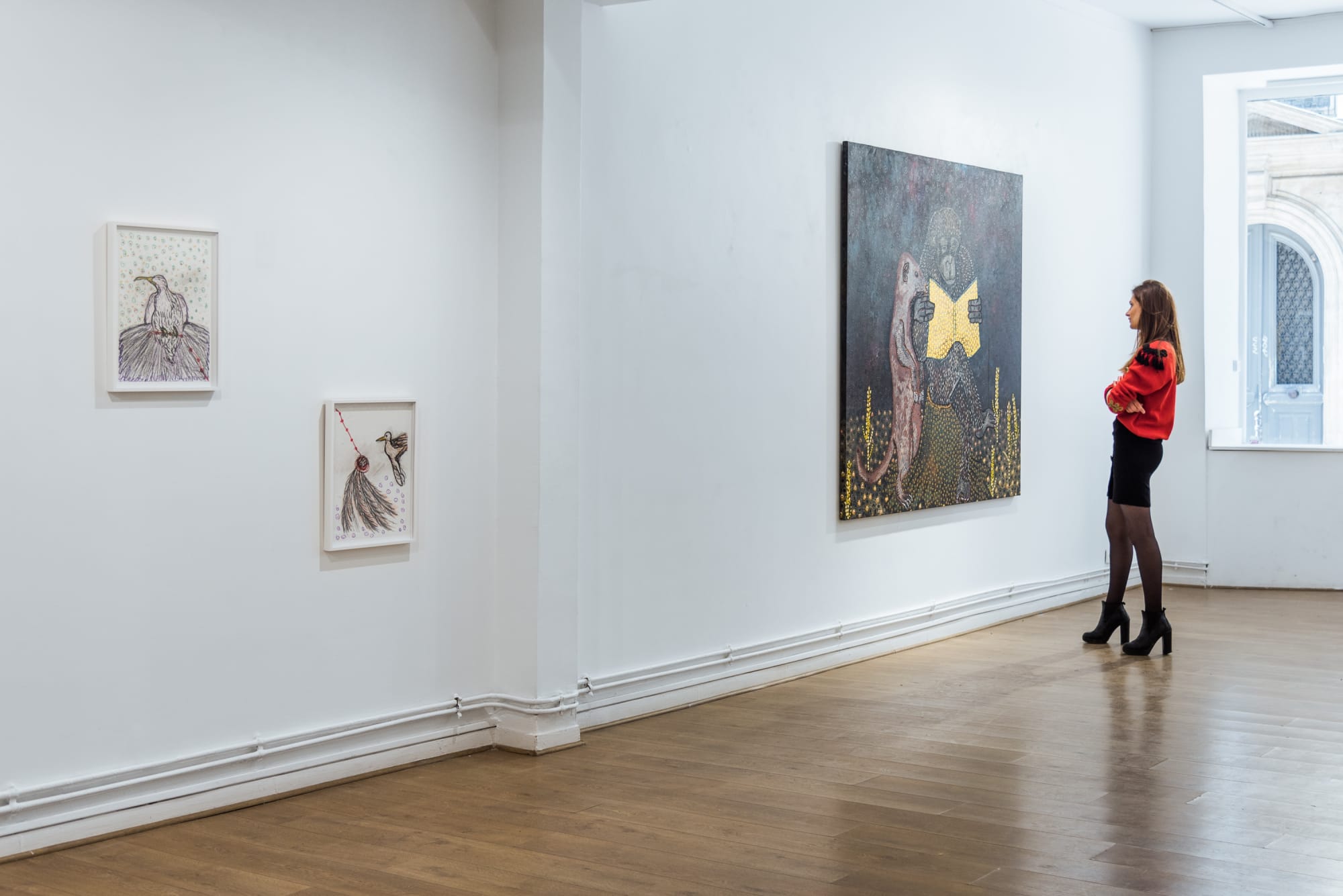 Le monde cherche un futur