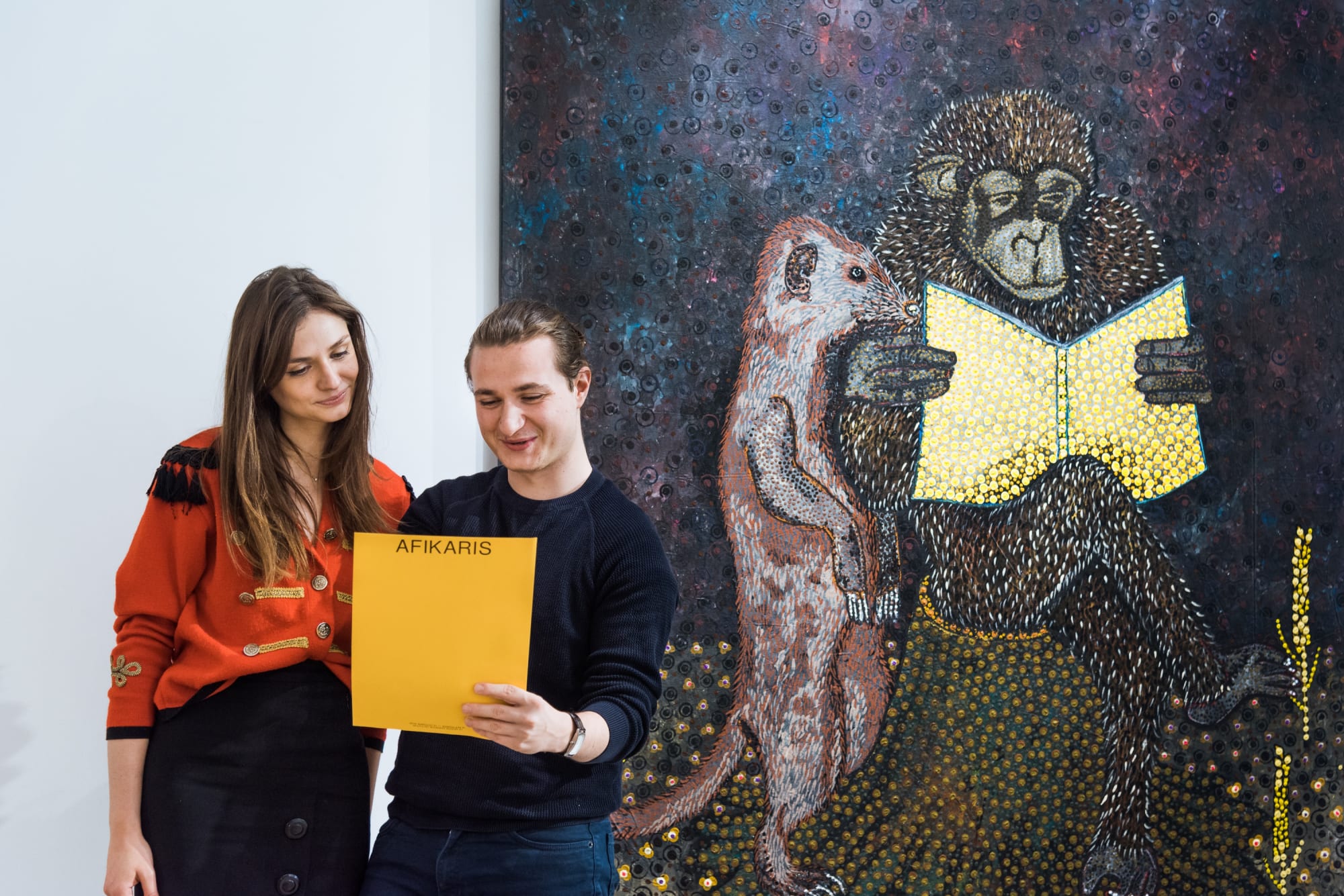 Le monde cherche un futur