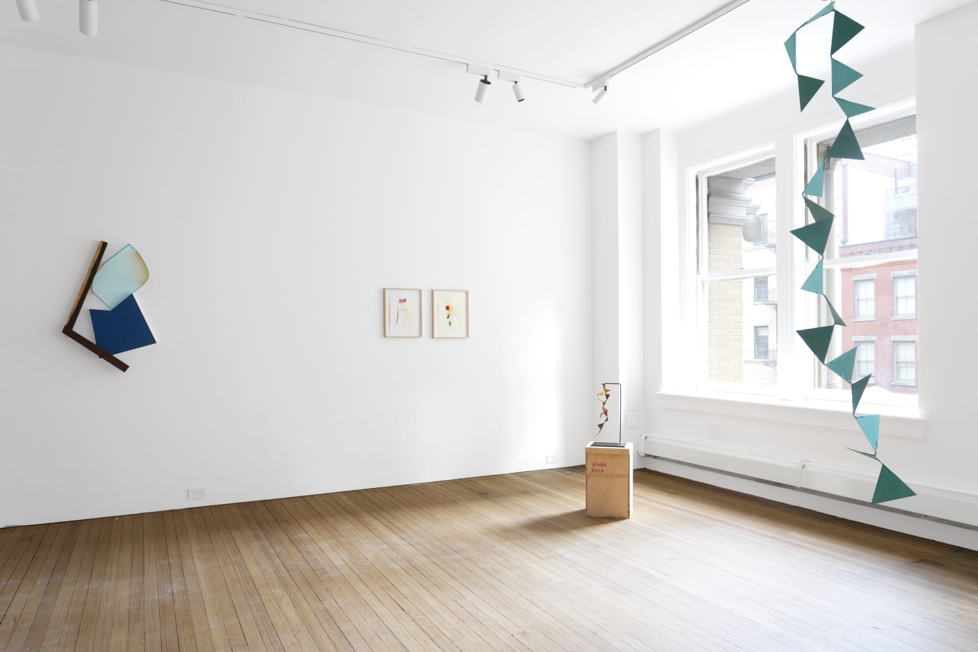 HENRIK EIBEN | MY SELECTED LITTLE ALPHABET