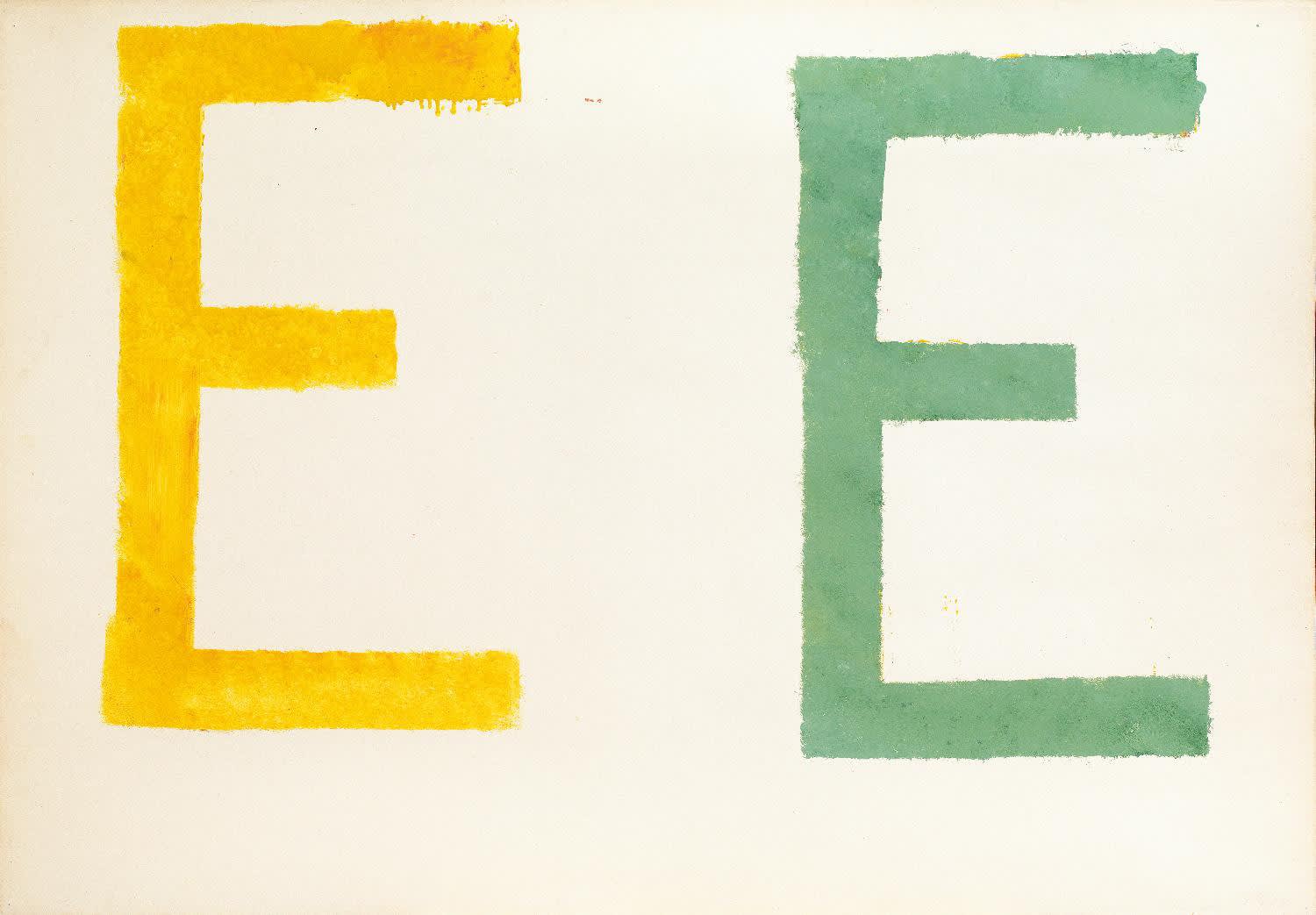 Verbier: Jannis Kounellis