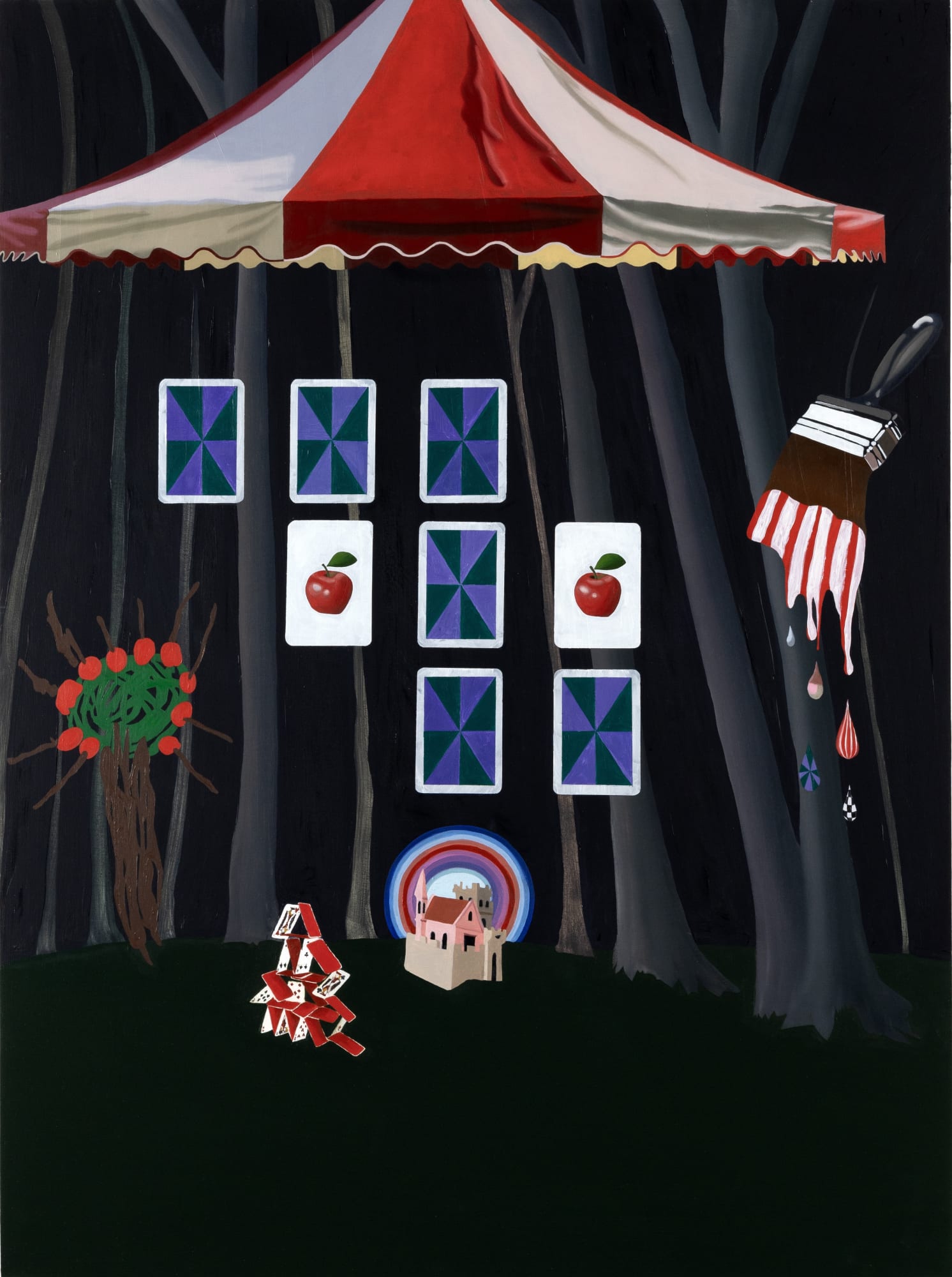 Lena Christakis: Flat Lands