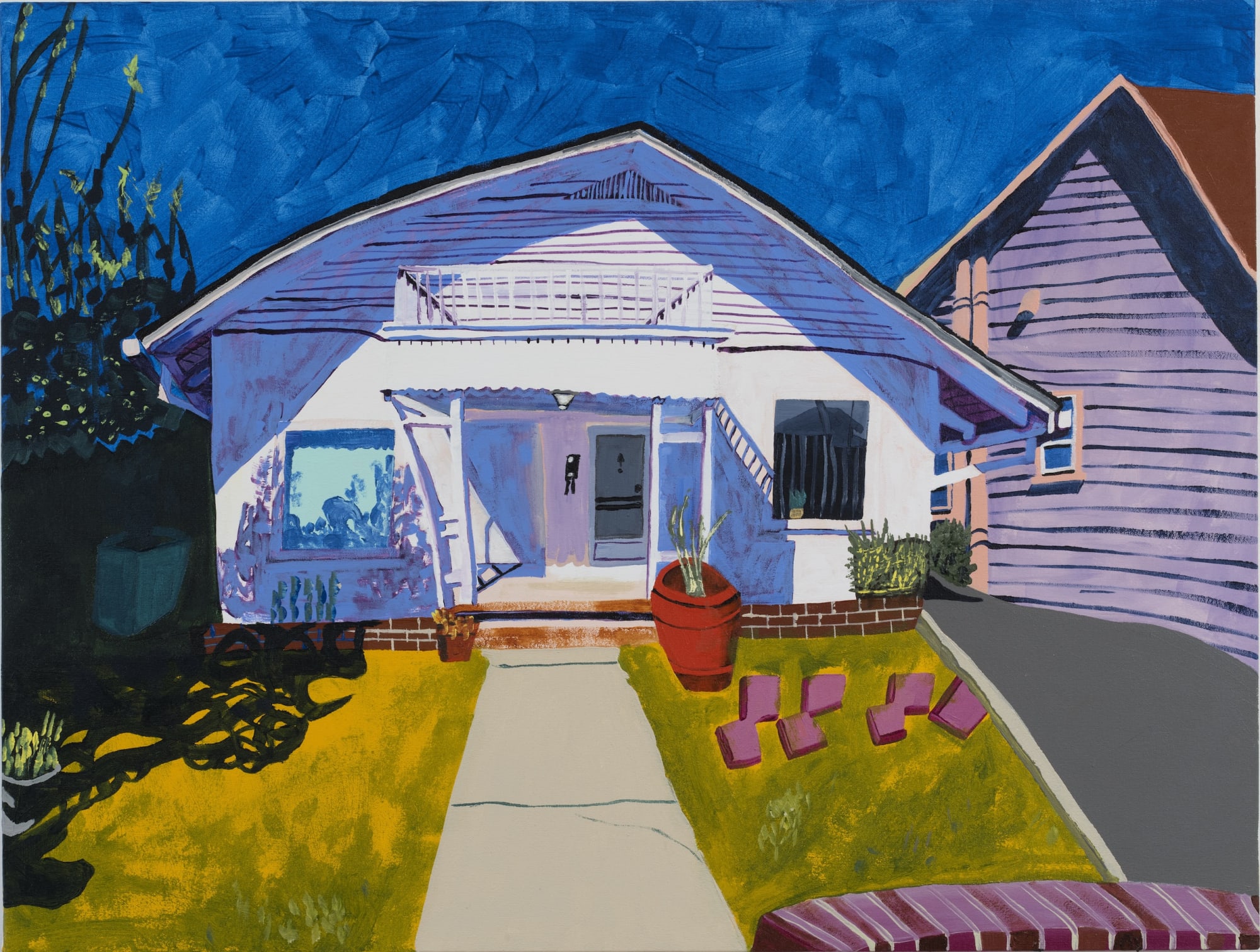 Gabrielle Garland, Untitled 160, 2020