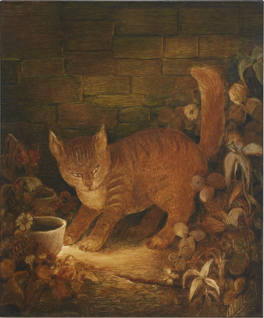 Mark Ryan Chariker, Slither, 2022