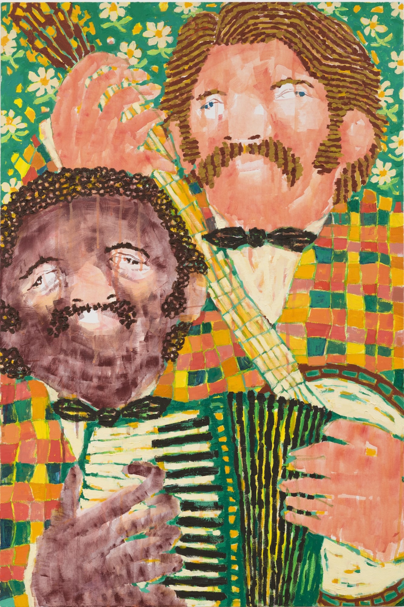 Koichi Sato, Makin' Happy, 2021