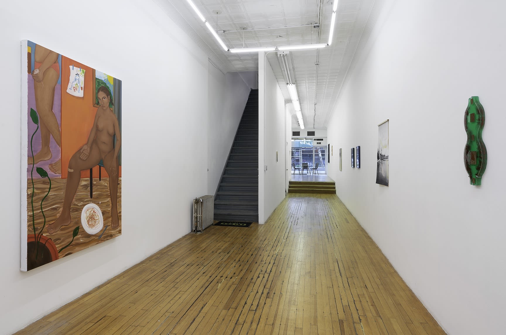 A MEETING WITH ERNA SCHILLING