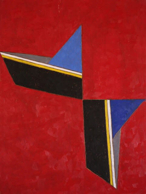 Galeno, Barca furada (Broken barge) (2017)