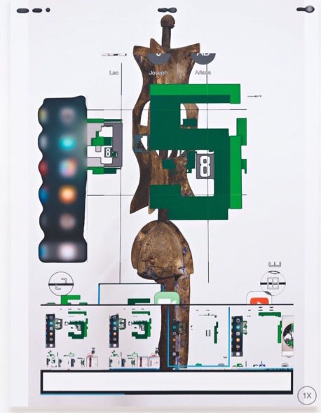 Michael Bevilacqua, Codex (2016)