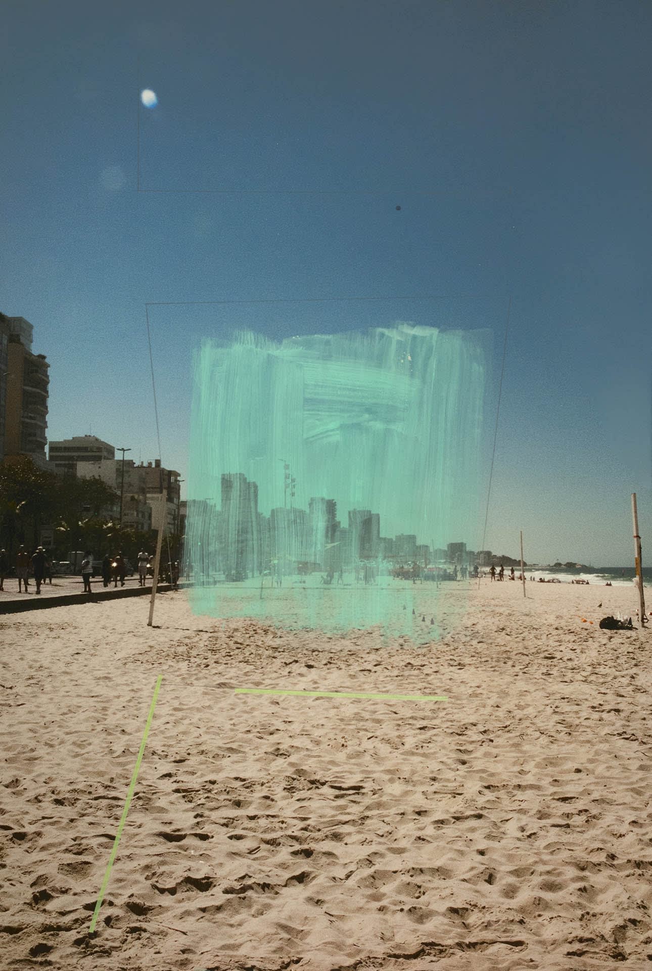 Alice Quaresma, Look of the Past (2017)