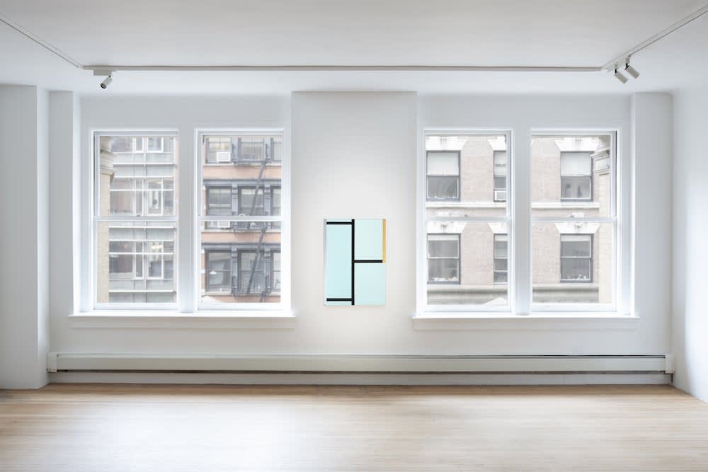 ALAN UGLOW | THE LIGHT BETWEEN THEN AND NOW