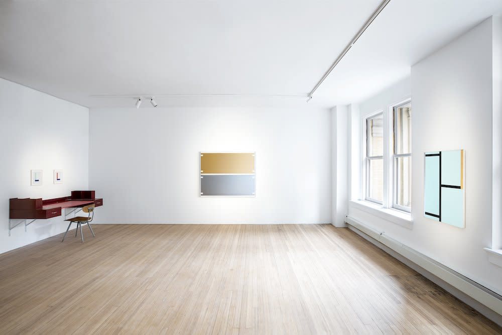 ALAN UGLOW | THE LIGHT BETWEEN THEN AND NOW