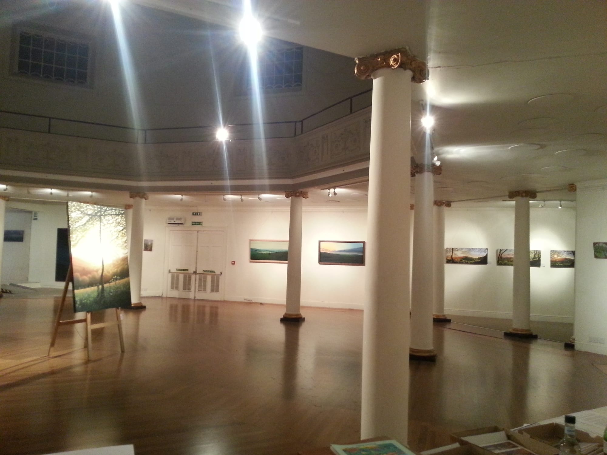 The Cinematic Landscape