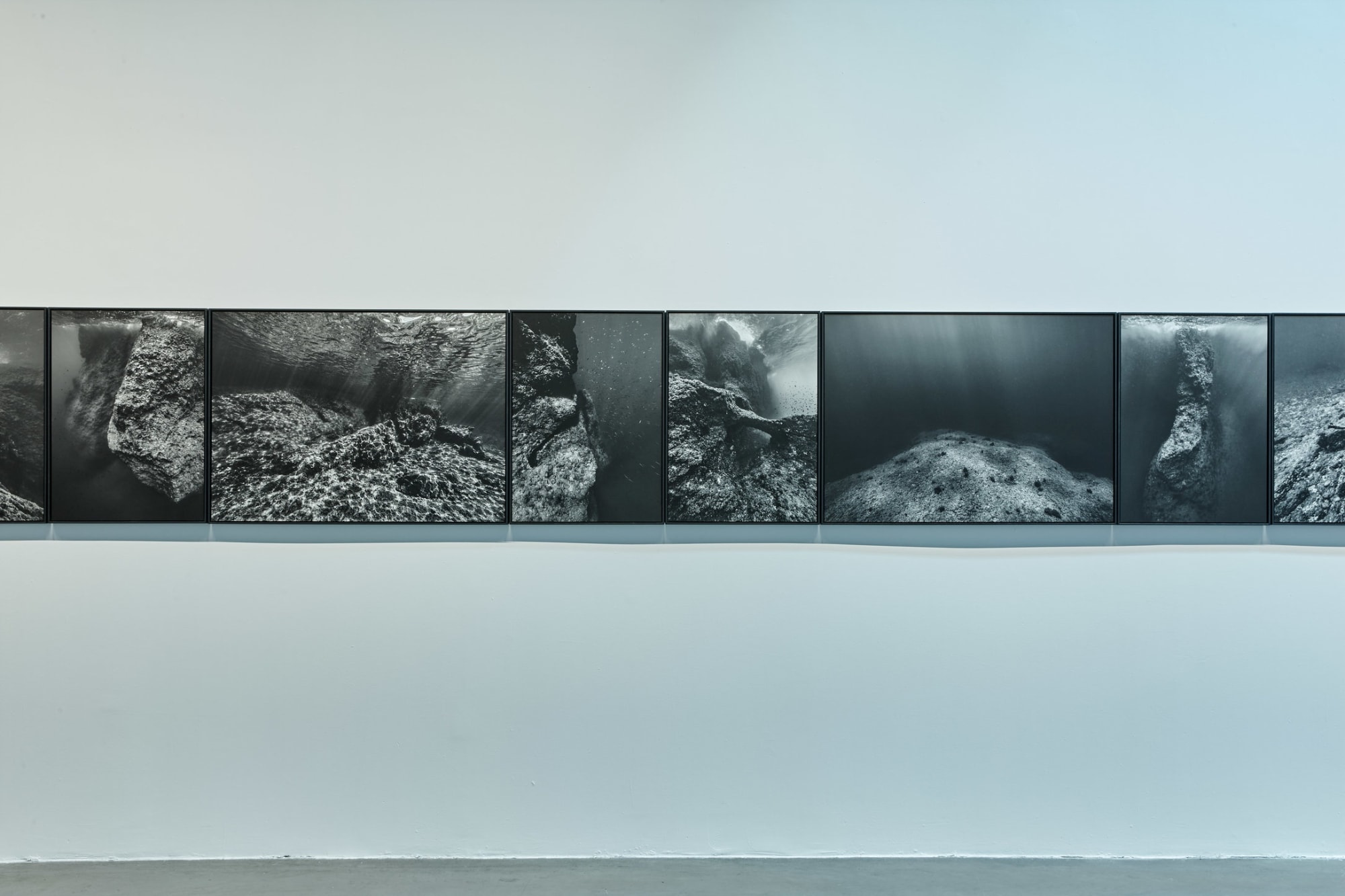 Paysages productifs du 25 septembre 2020 au 26 avril 2021, Frac Provence-Alpes-Côte d’Azur, vue d'exposition © Laurent Lecat