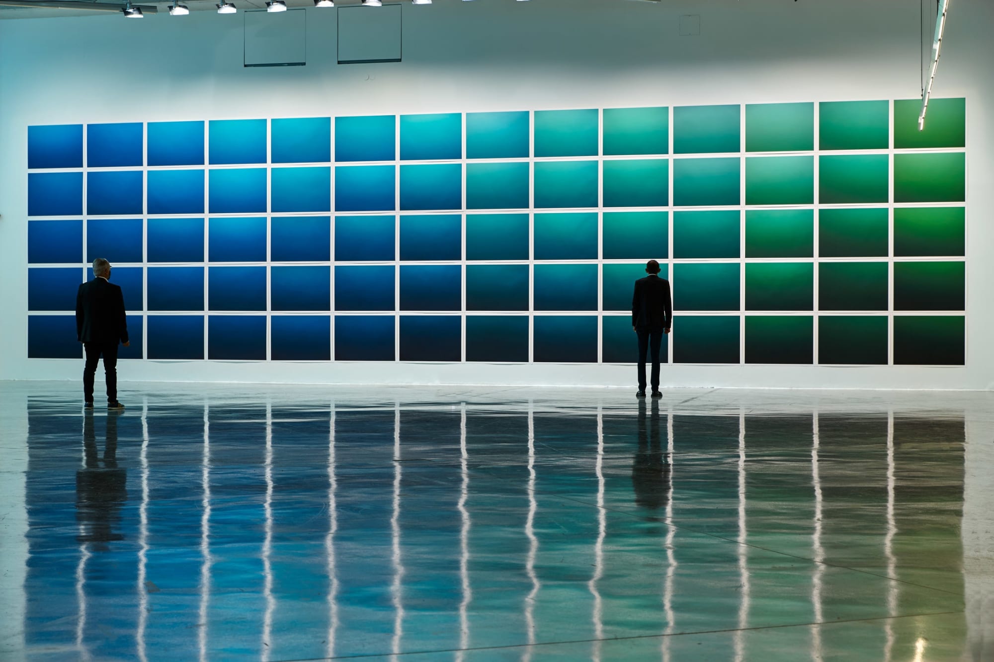 Paysages productifs du 25 septembre 2020 au 26 avril 2021, Frac Provence-Alpes-Côte d’Azur, vue d'exposition © Laurent Lecat