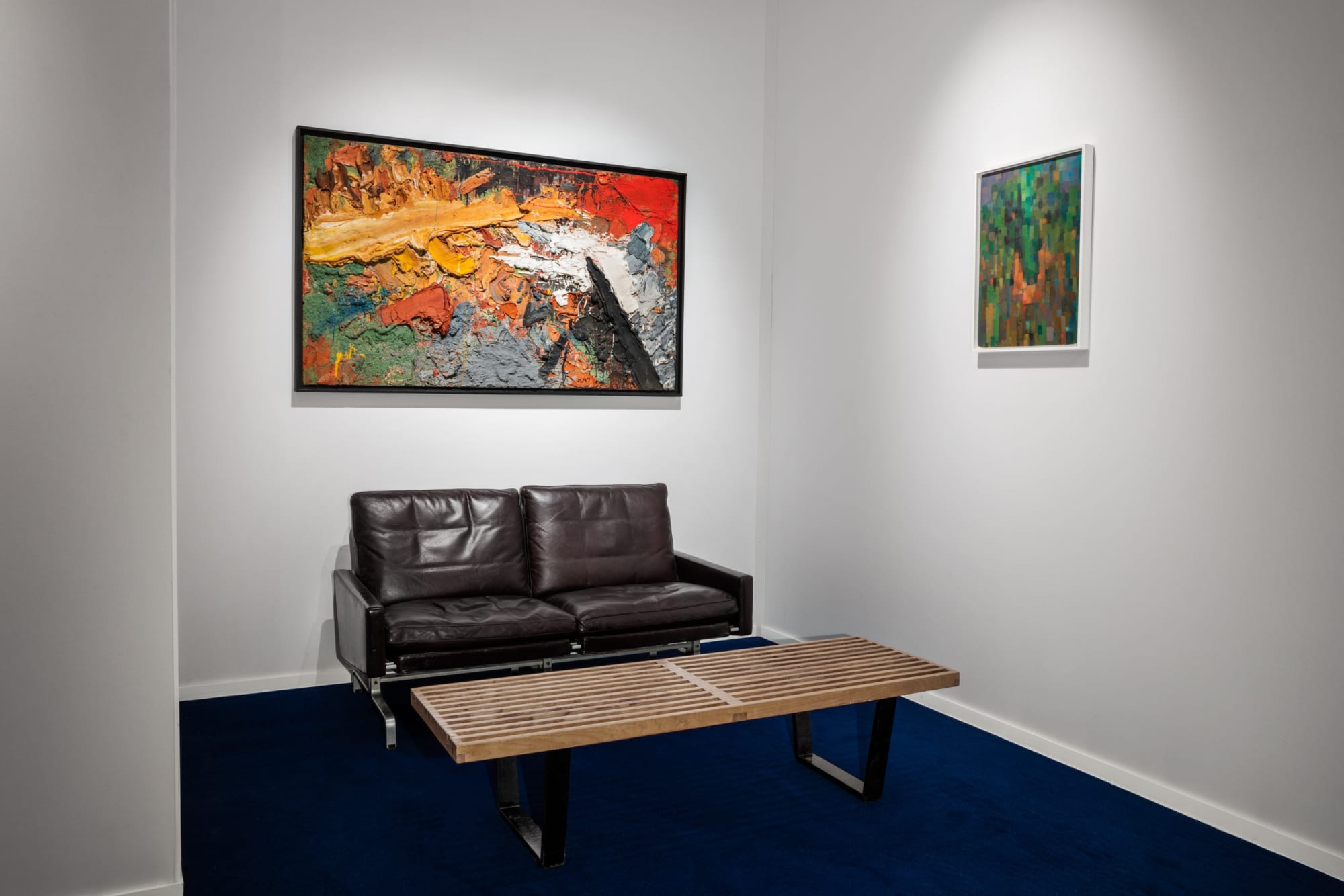 DANIEL CREWS-CHUBB – IBRAHIM EL-SALAHI – MARCUS HARVEY – BRAM BOGART