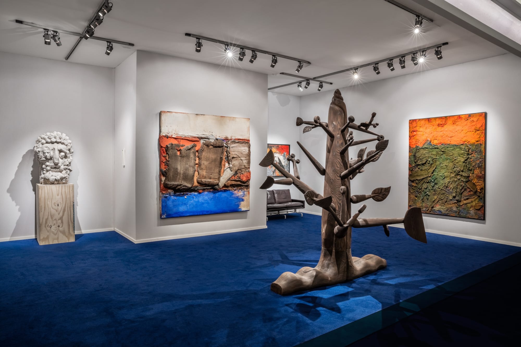 DANIEL CREWS-CHUBB – IBRAHIM EL-SALAHI – MARCUS HARVEY – BRAM BOGART