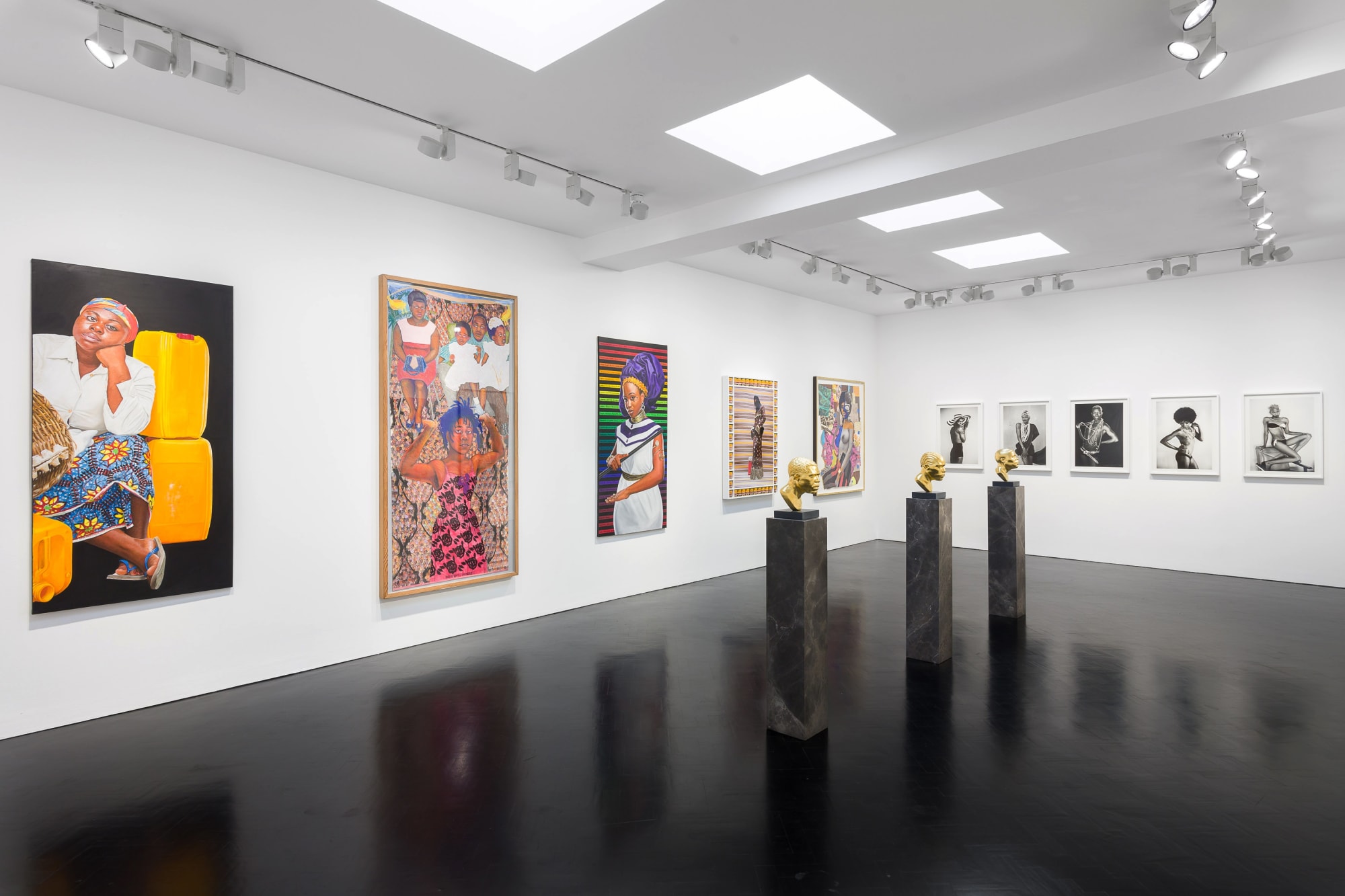 LEONARDO DREW – HASSAN HAJJAJ – ZAK OVÉ