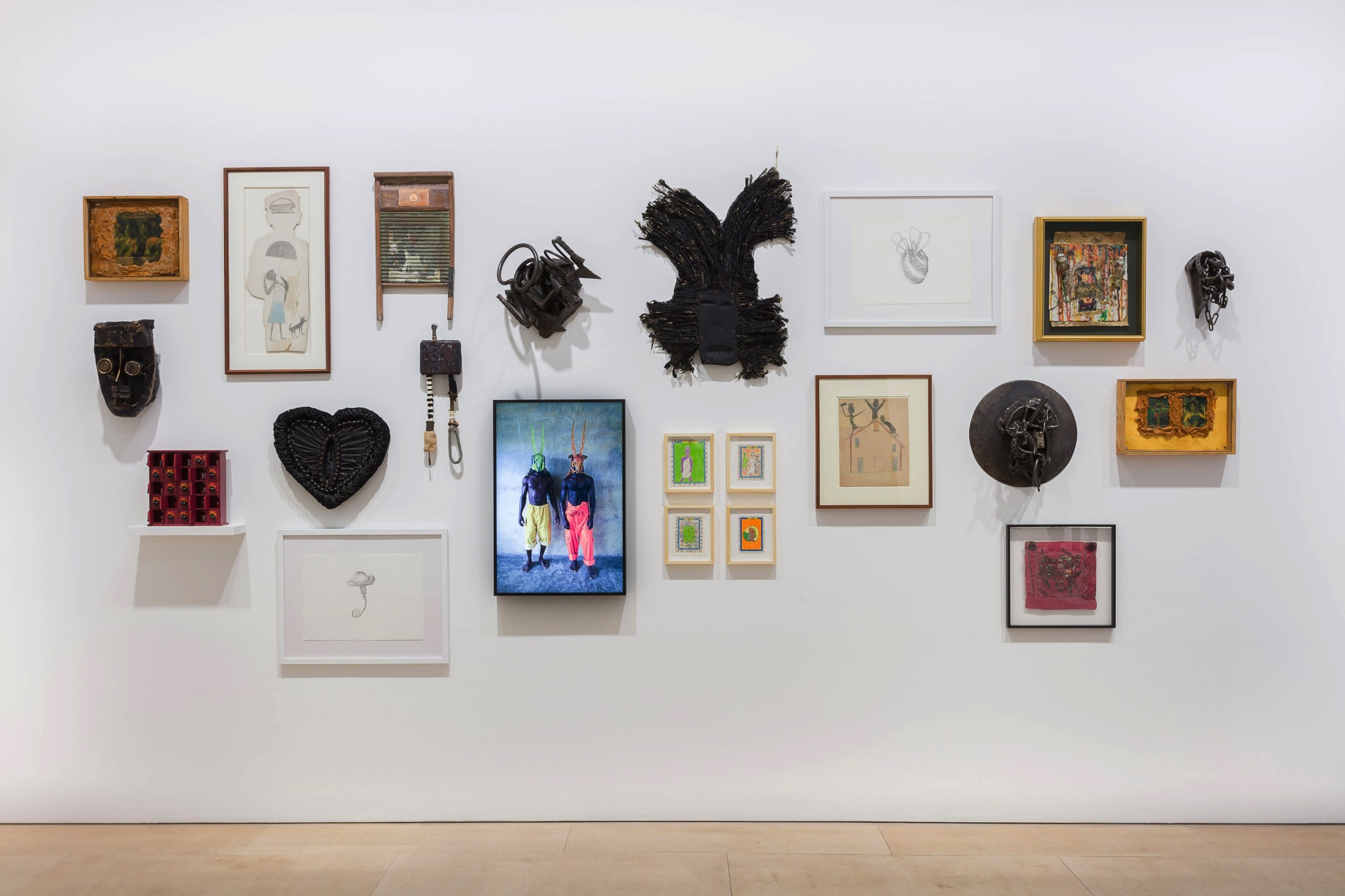 LEONARDO DREW – HASSAN HAJJAJ – ZAK OVÉ