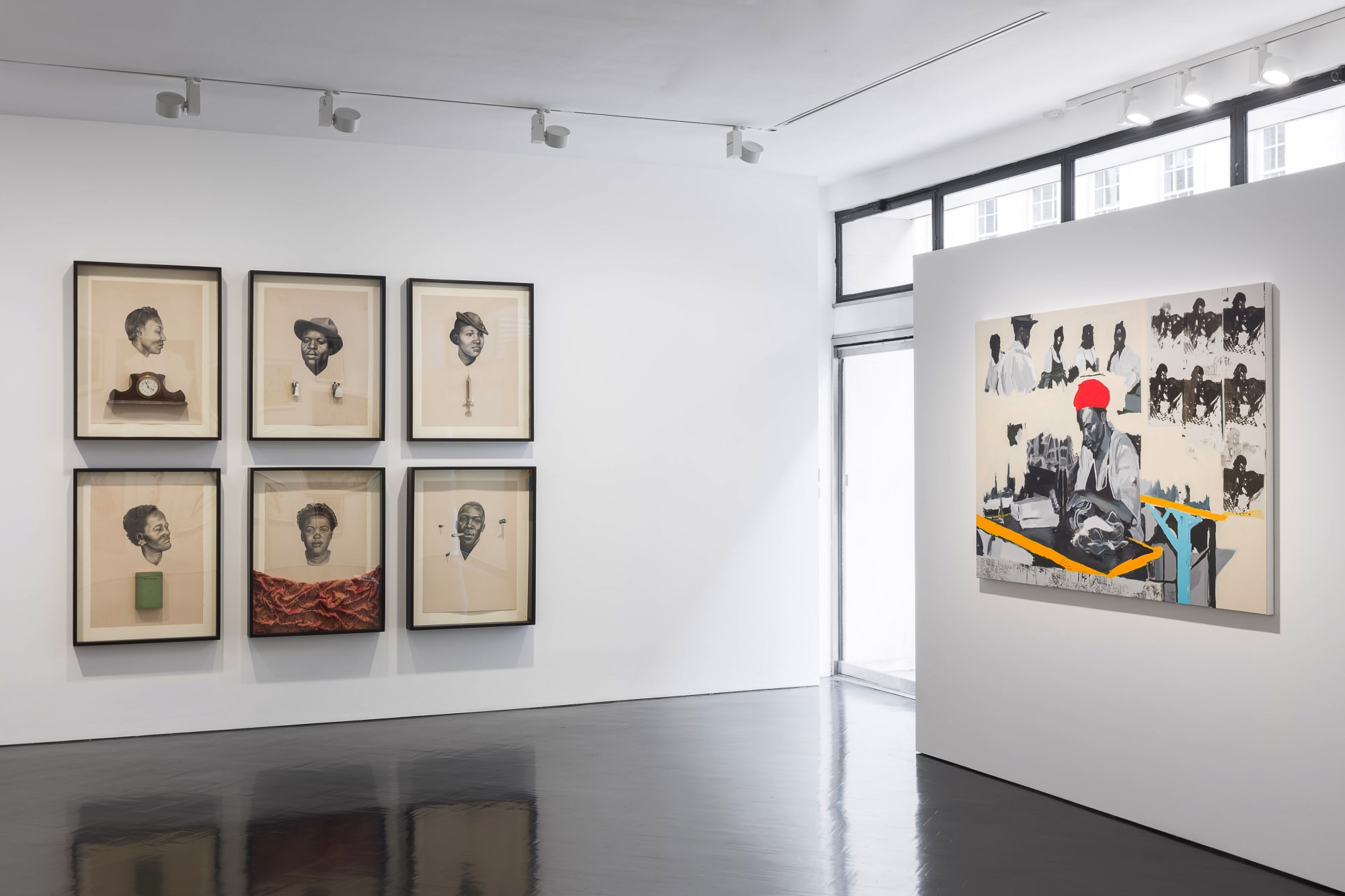 LEONARDO DREW – HASSAN HAJJAJ – ZAK OVÉ